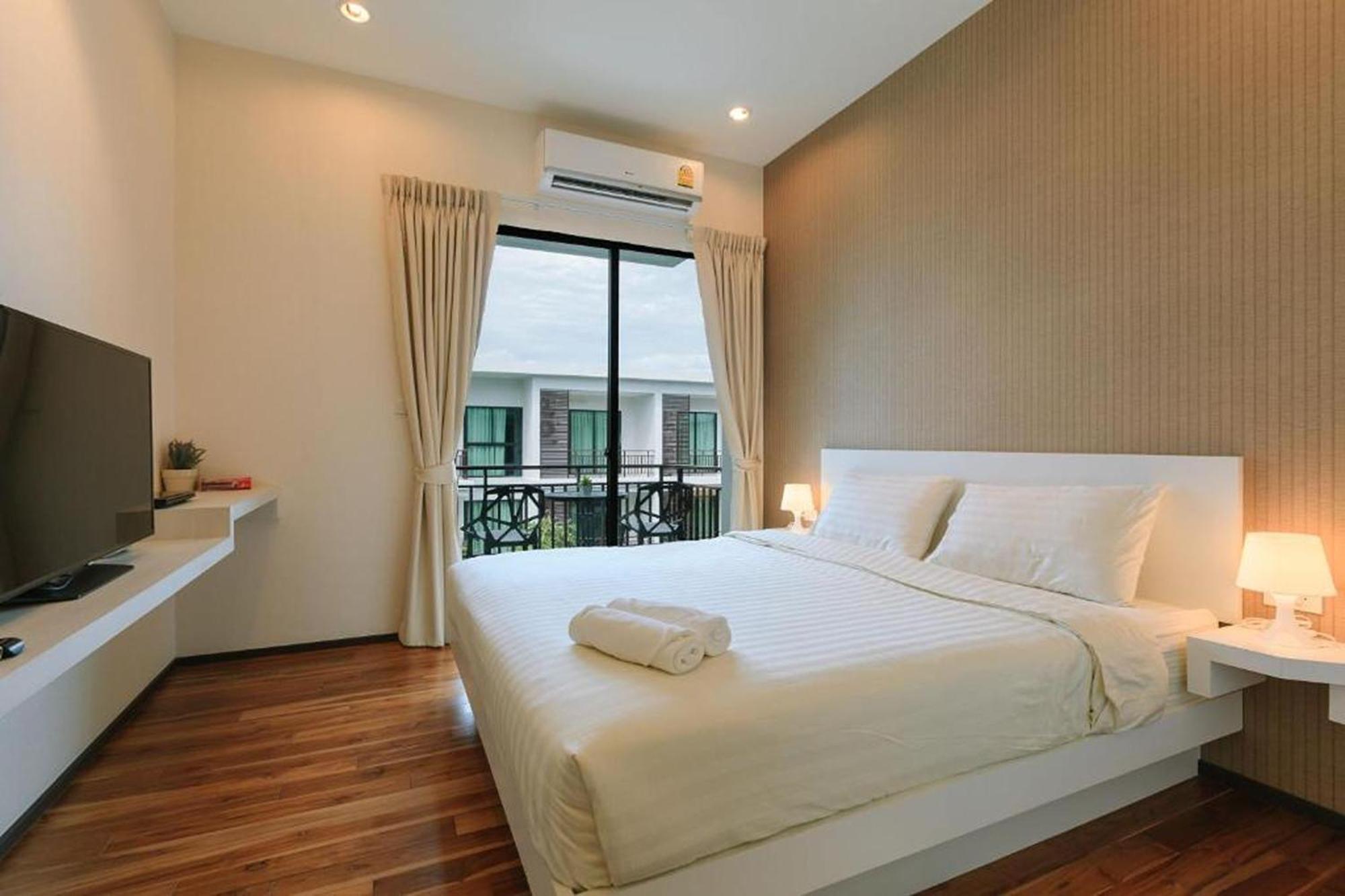 The Title Front Apartment *