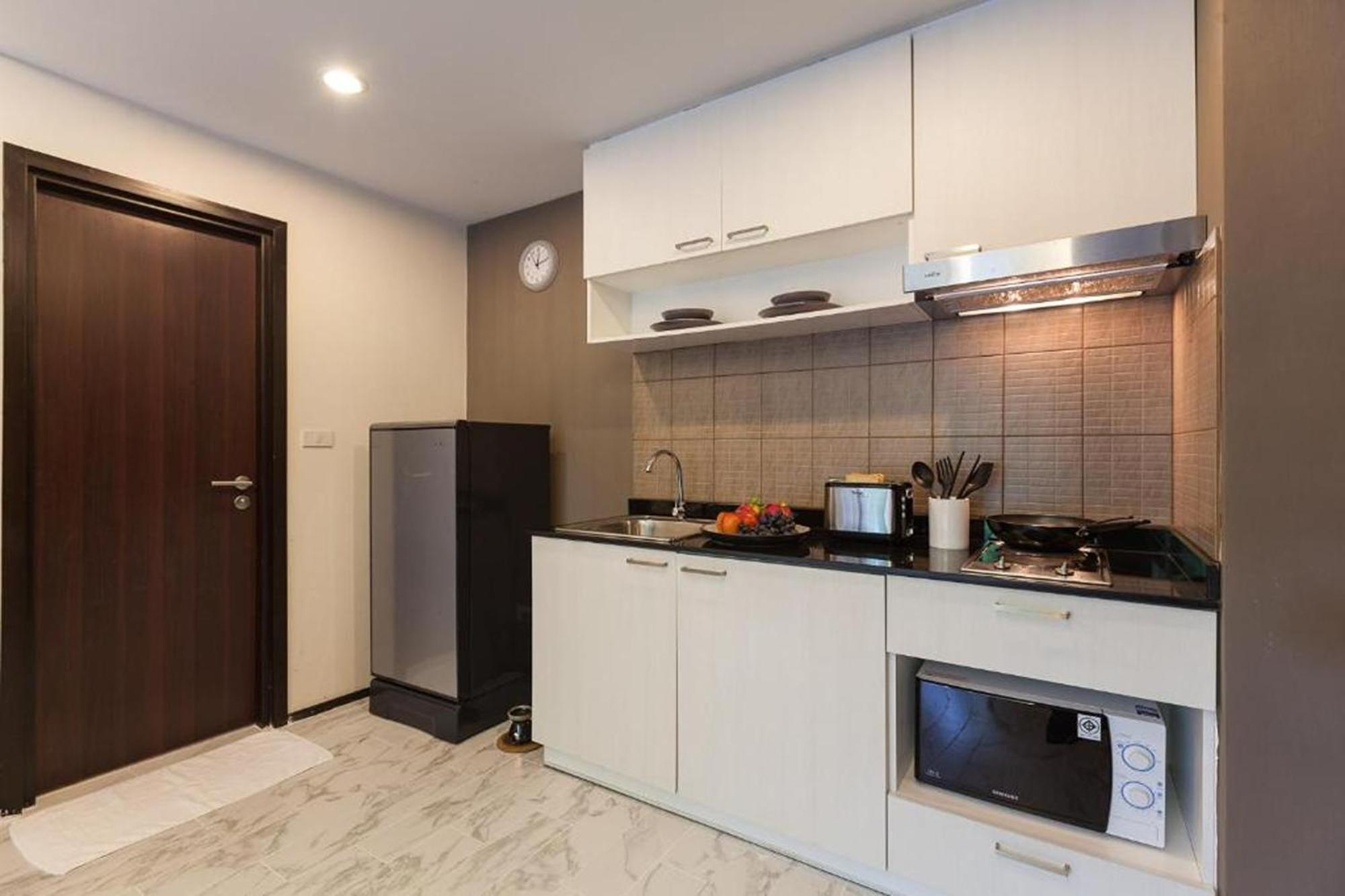 The Title Front Apartment