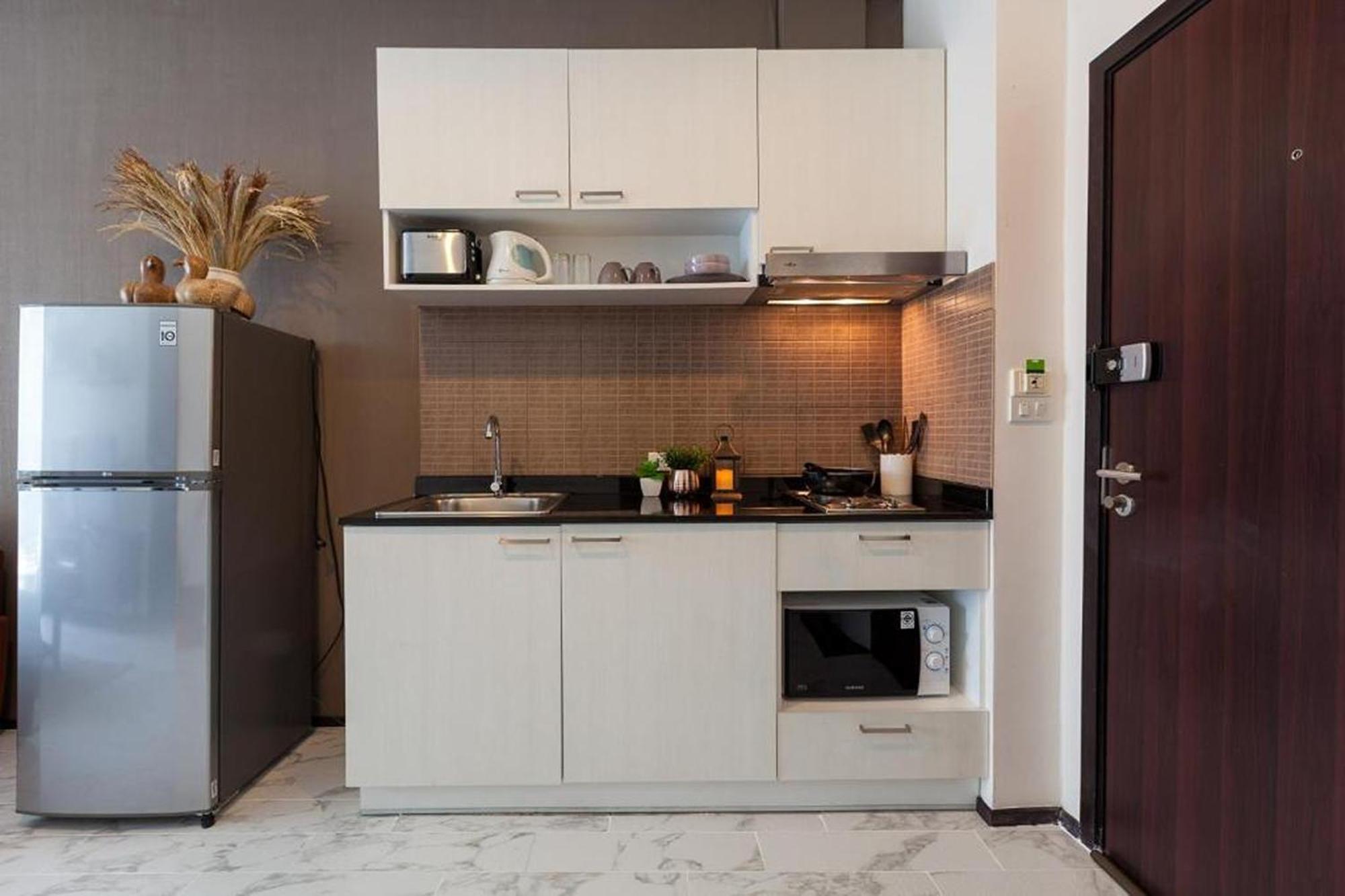 The Title Front Apartment Rawai