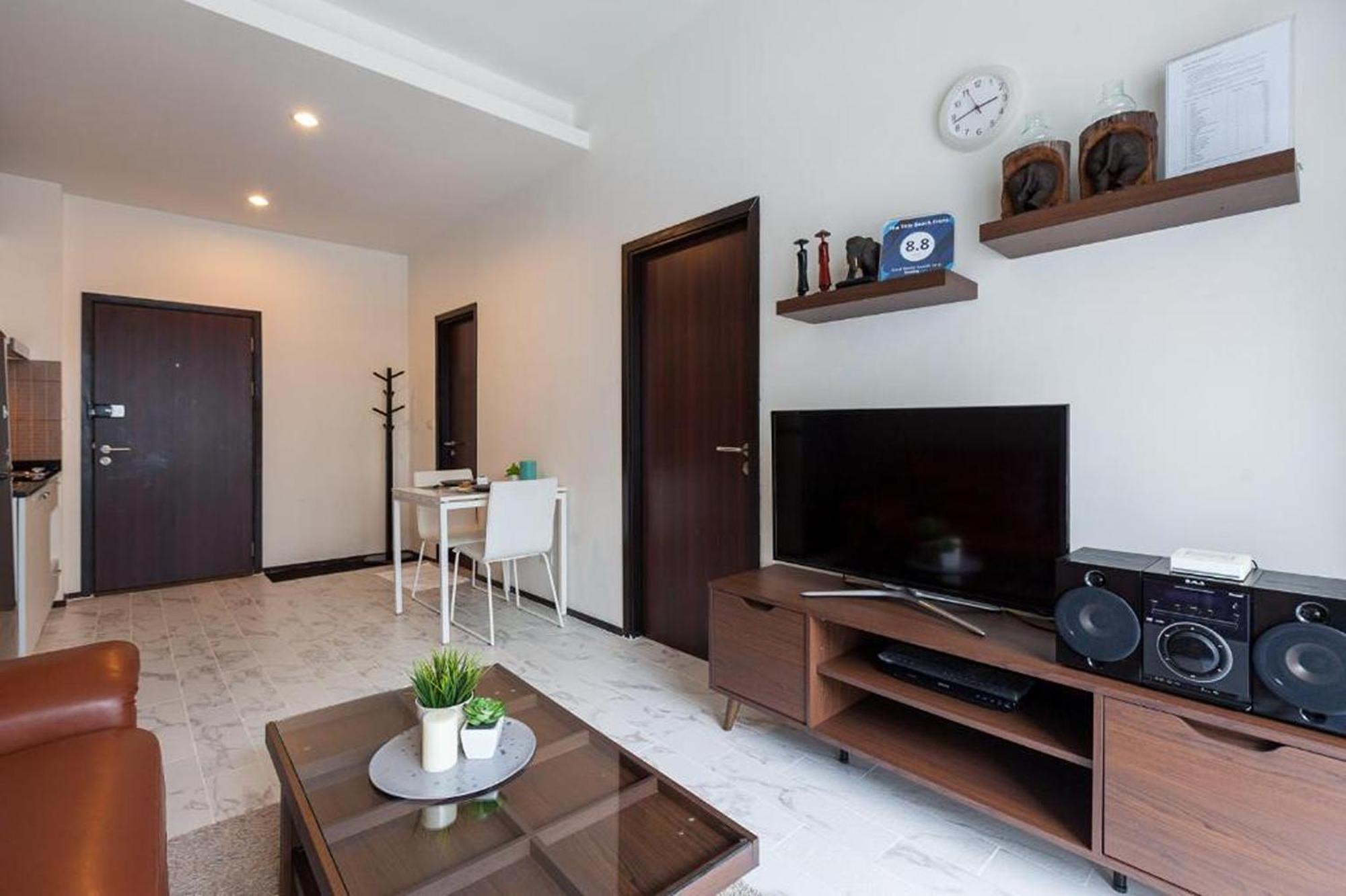 The Title Front Apartment Rawai