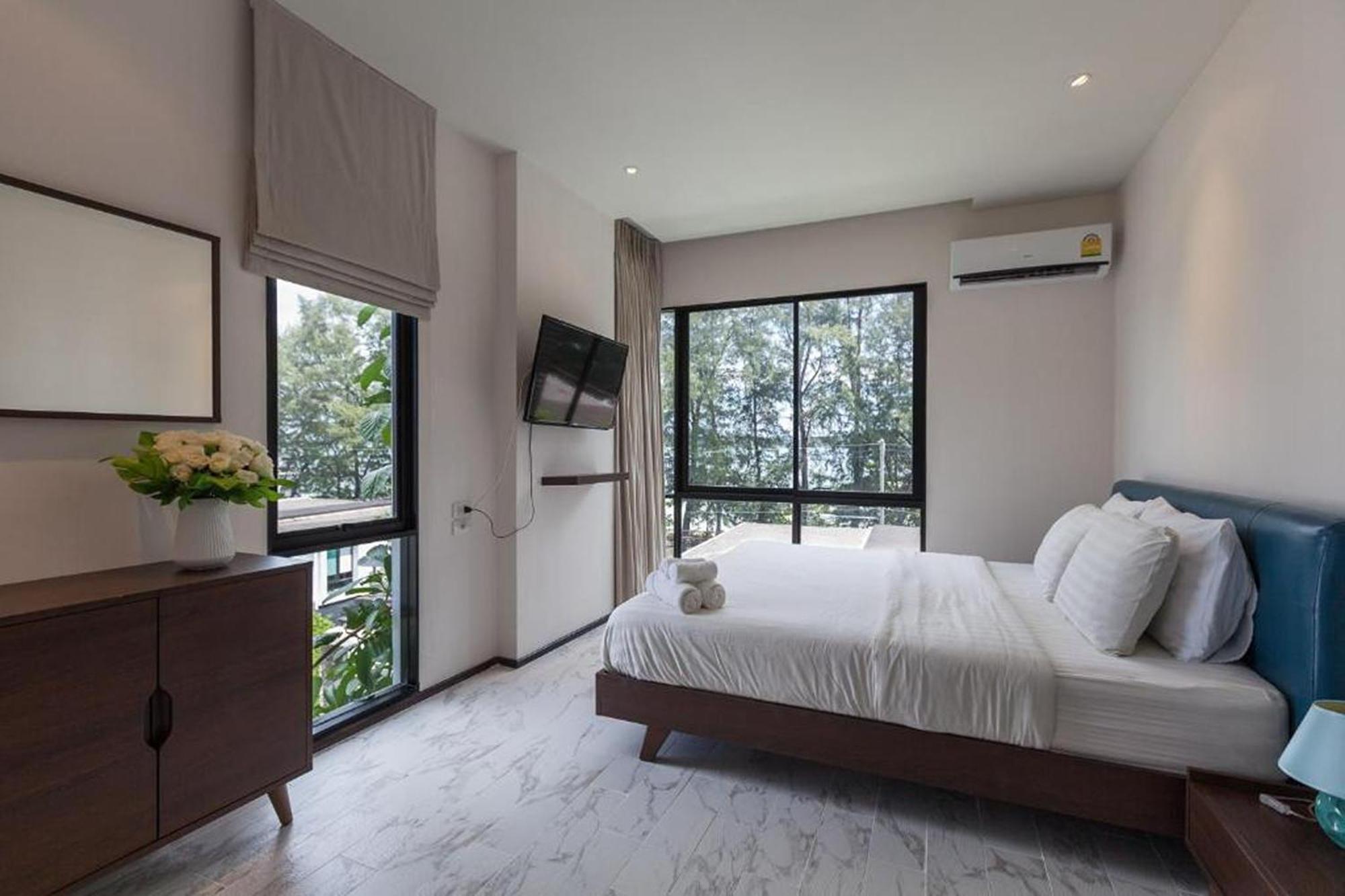 Apartment The Title Front Rawai