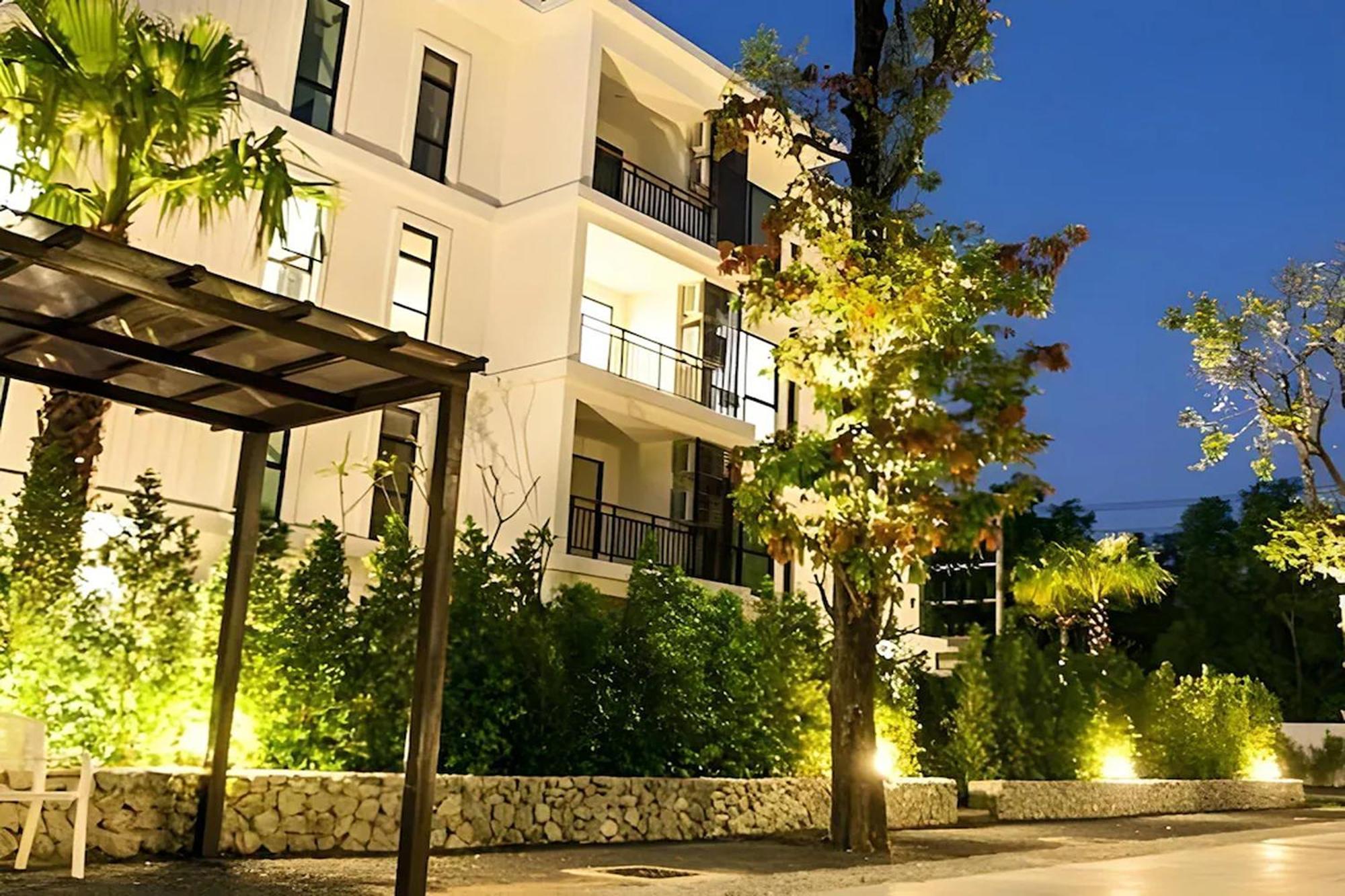 The Title Front Apartment *