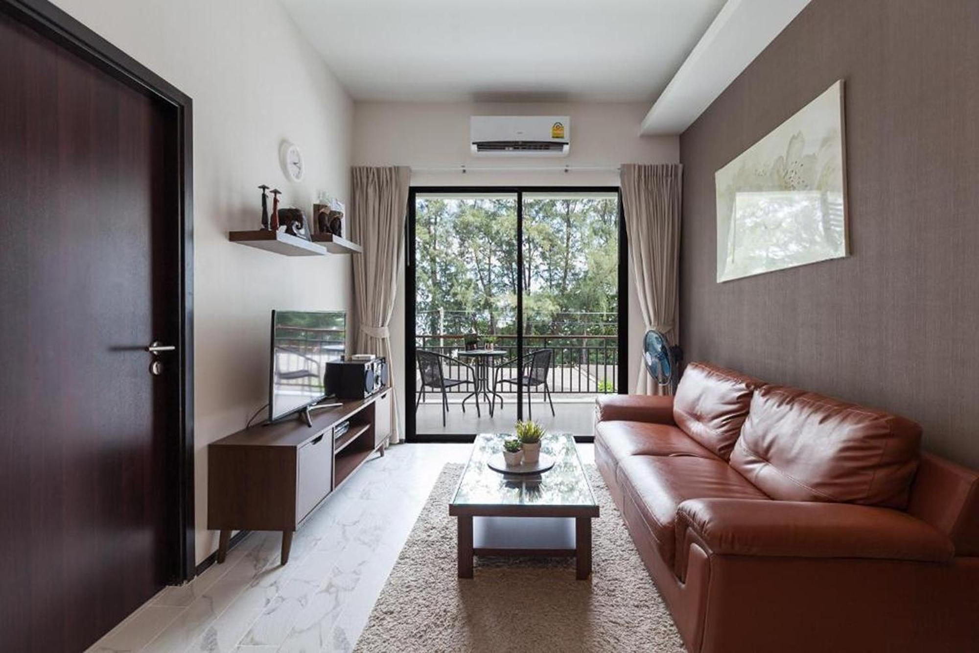 The Title Front Apartment Rawai
