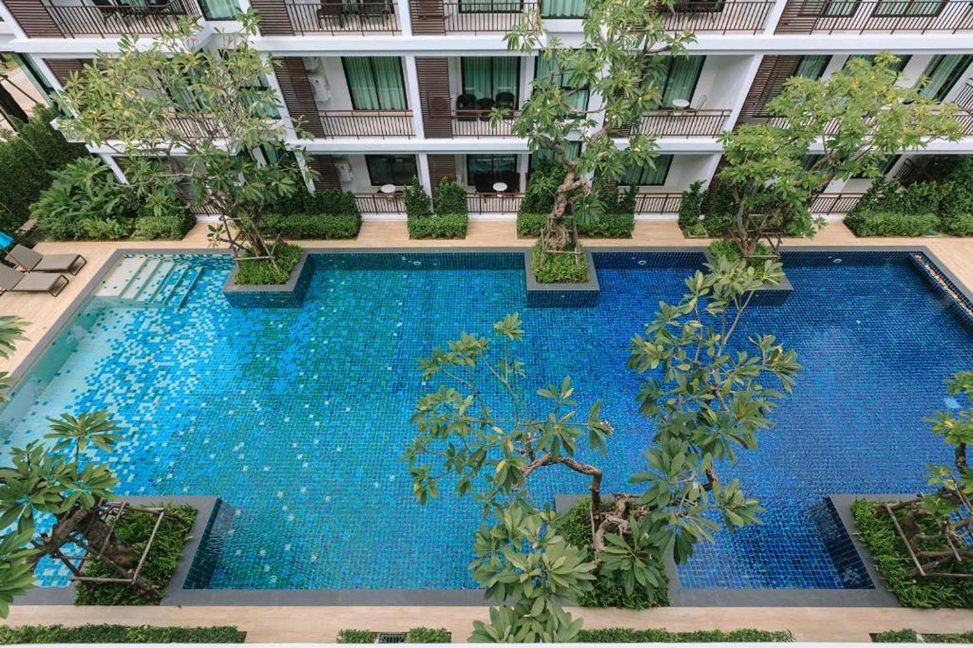 The Title Front Apartment *