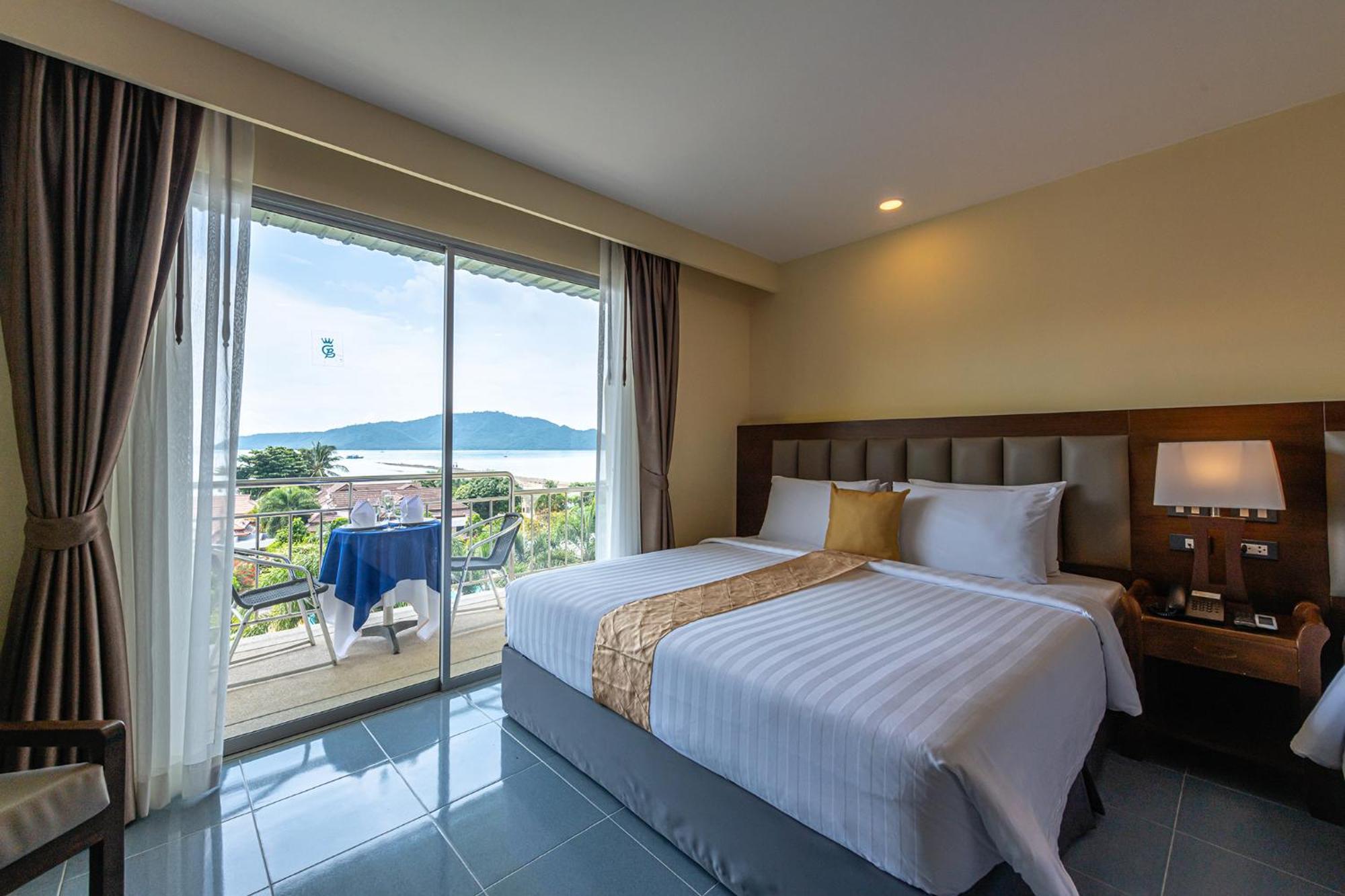 Blue Grand And Hotel Rawai