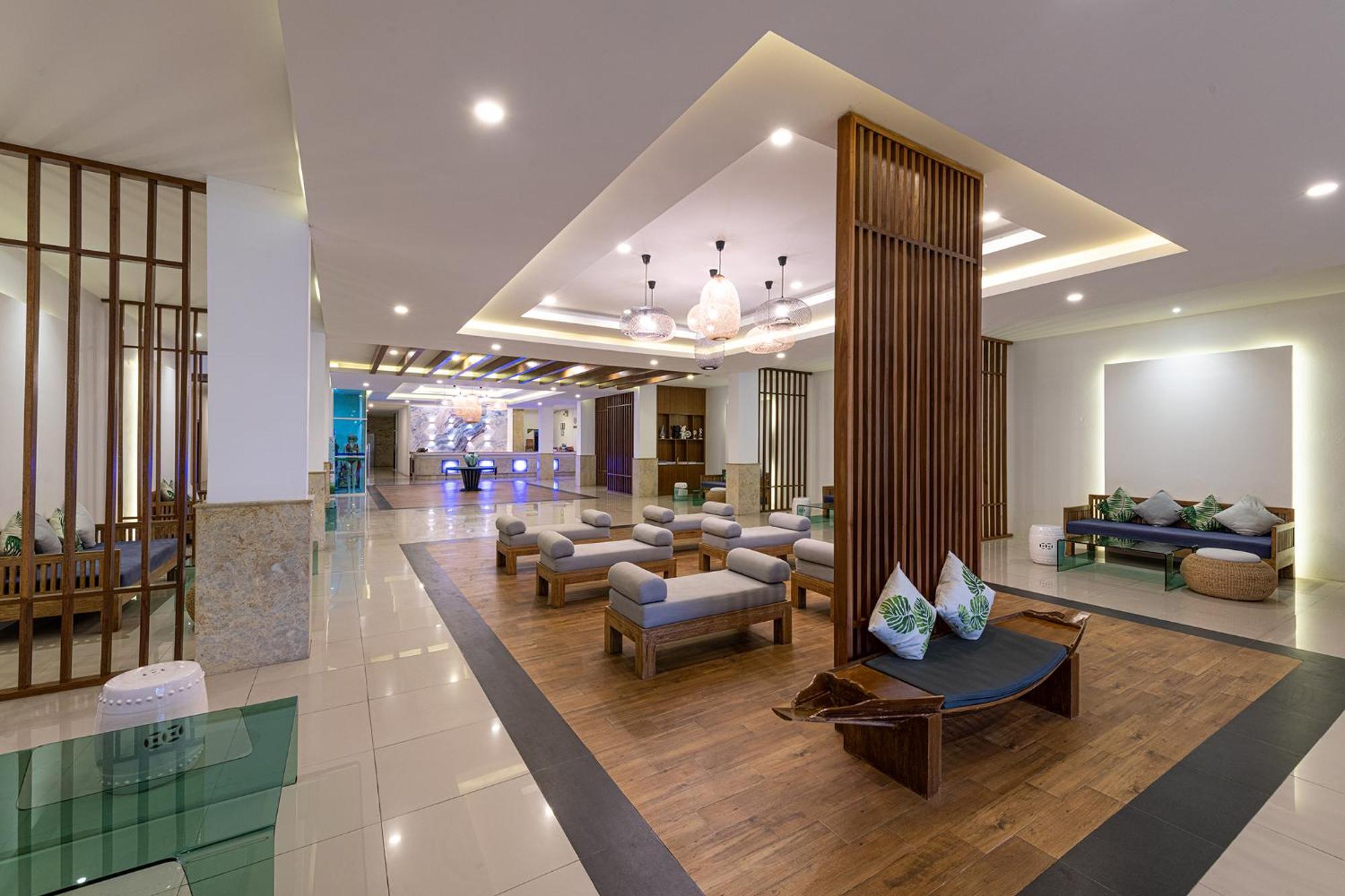 Blue Grand And Hotel 5*