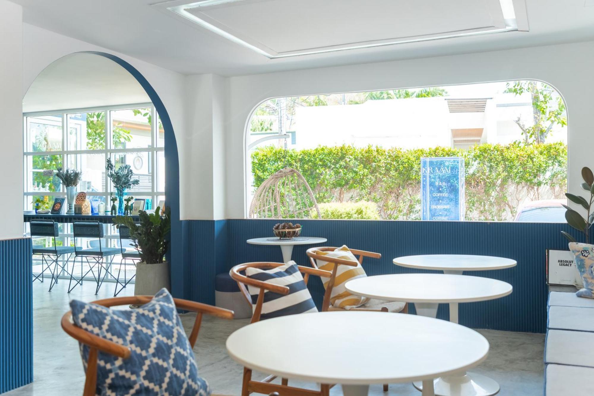 Kraam Silhouette And Cafe Phuket Hotel 3*