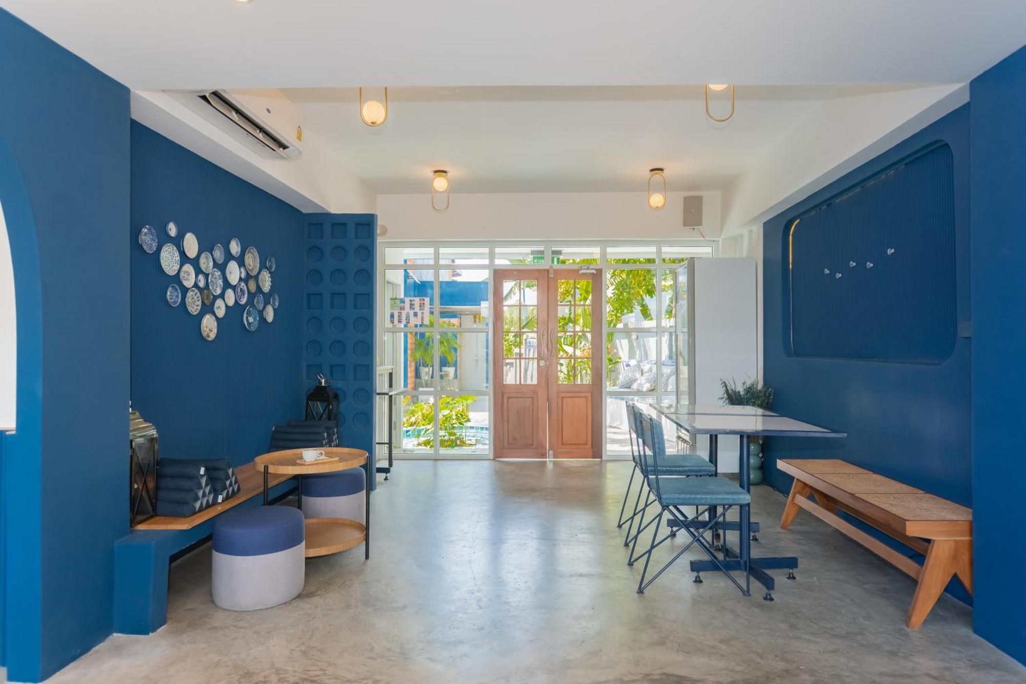 Hotel Kraam Silhouette And Cafe Phuket Chalong