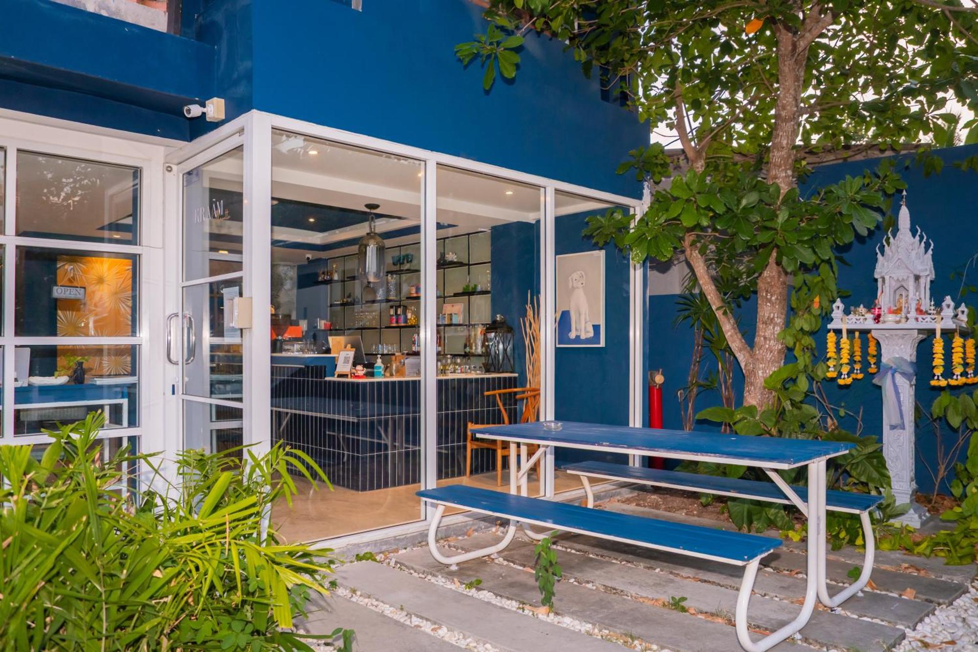 Kraam Silhouette And Cafe Phuket 3*