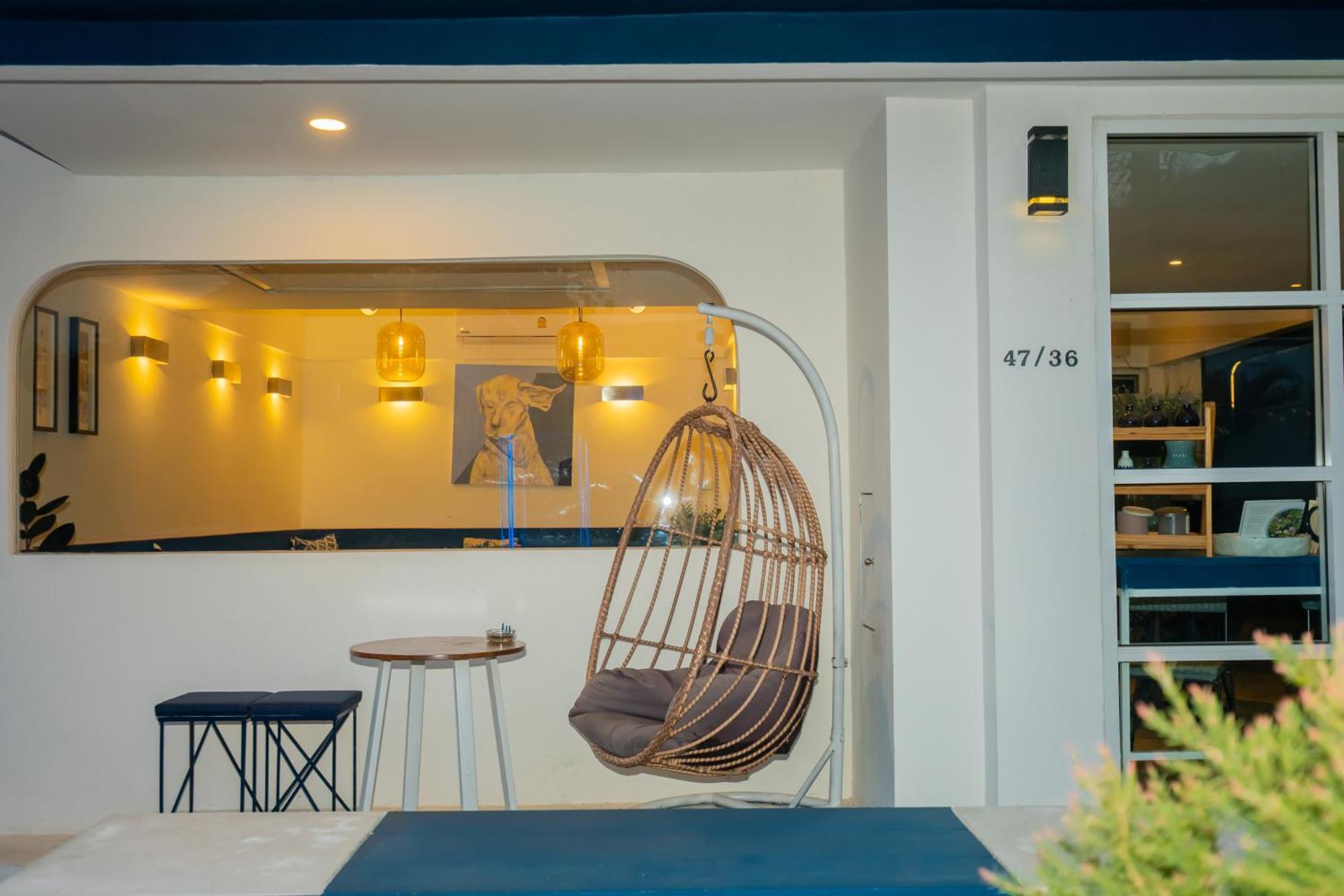 Kraam Silhouette And Cafe Phuket Chalong