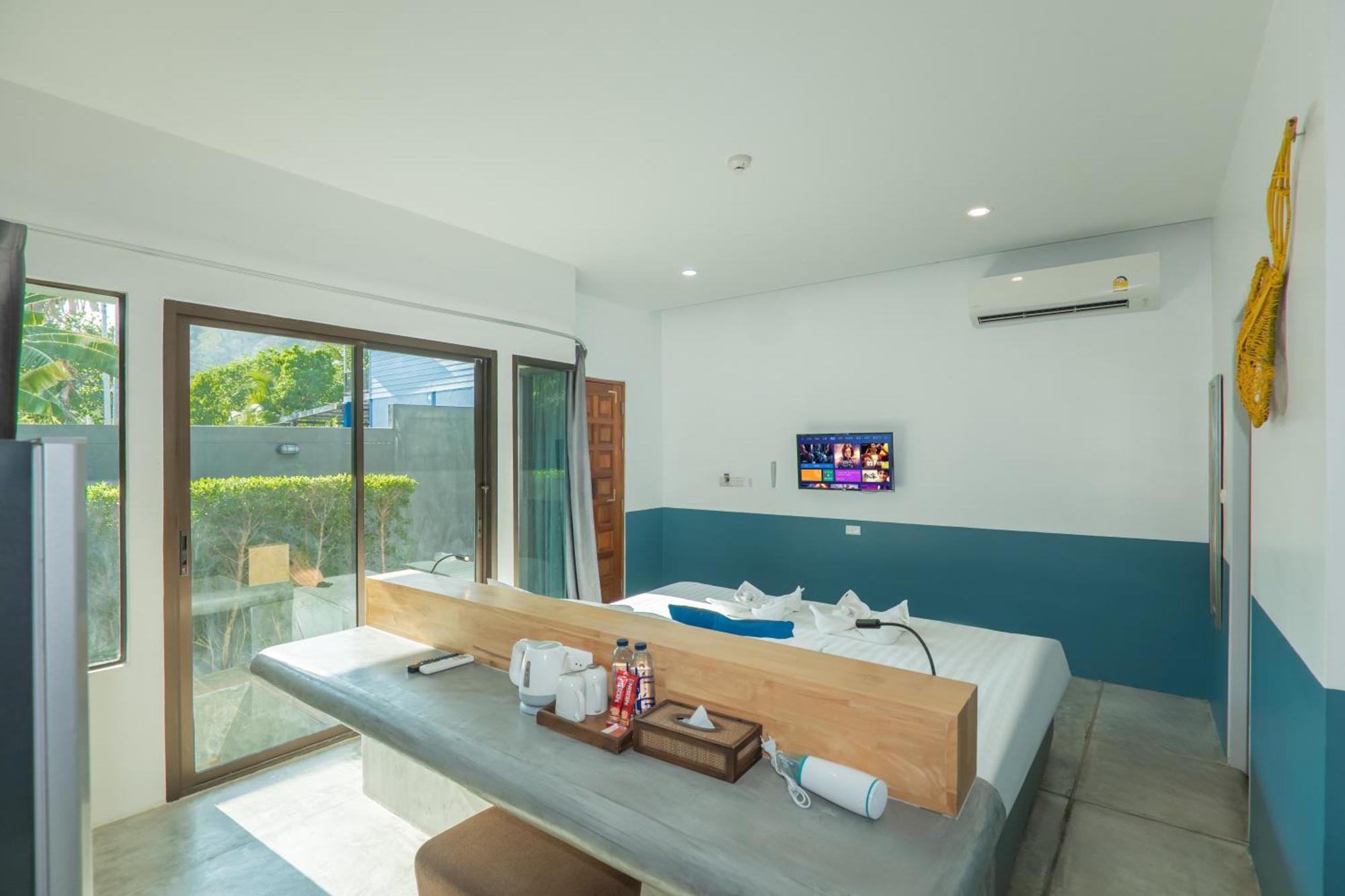 Hotel Kraam Silhouette And Cafe Phuket Chalong