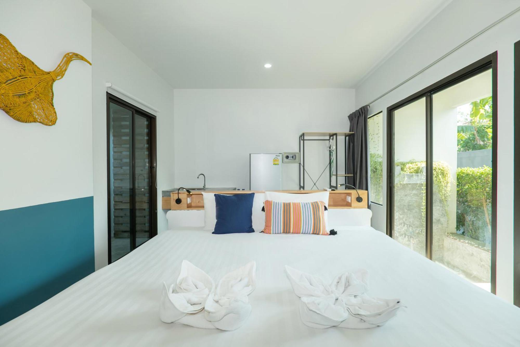 Kraam Silhouette And Cafe Phuket 3*