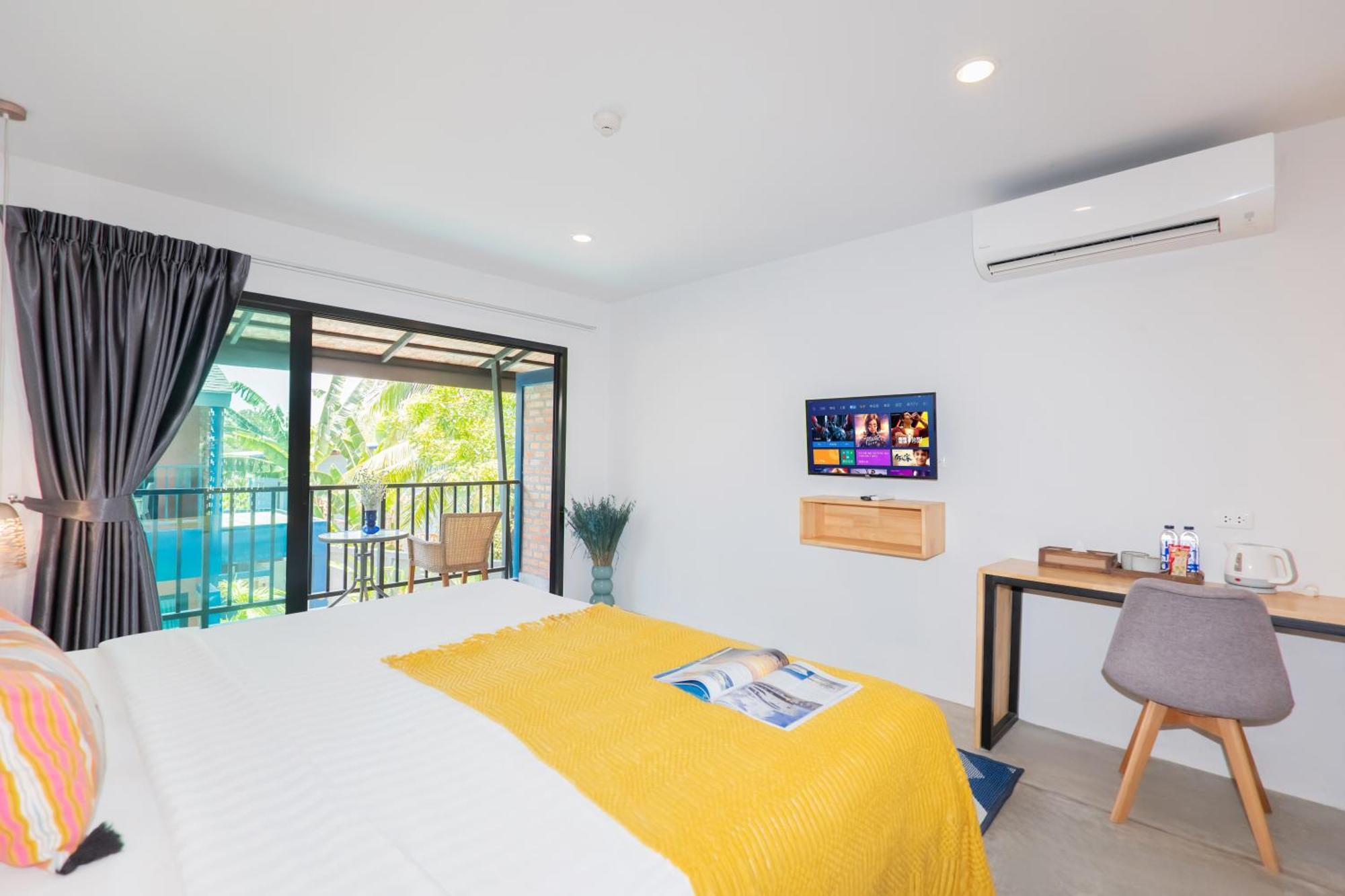 Hotel Kraam Silhouette And Cafe Phuket