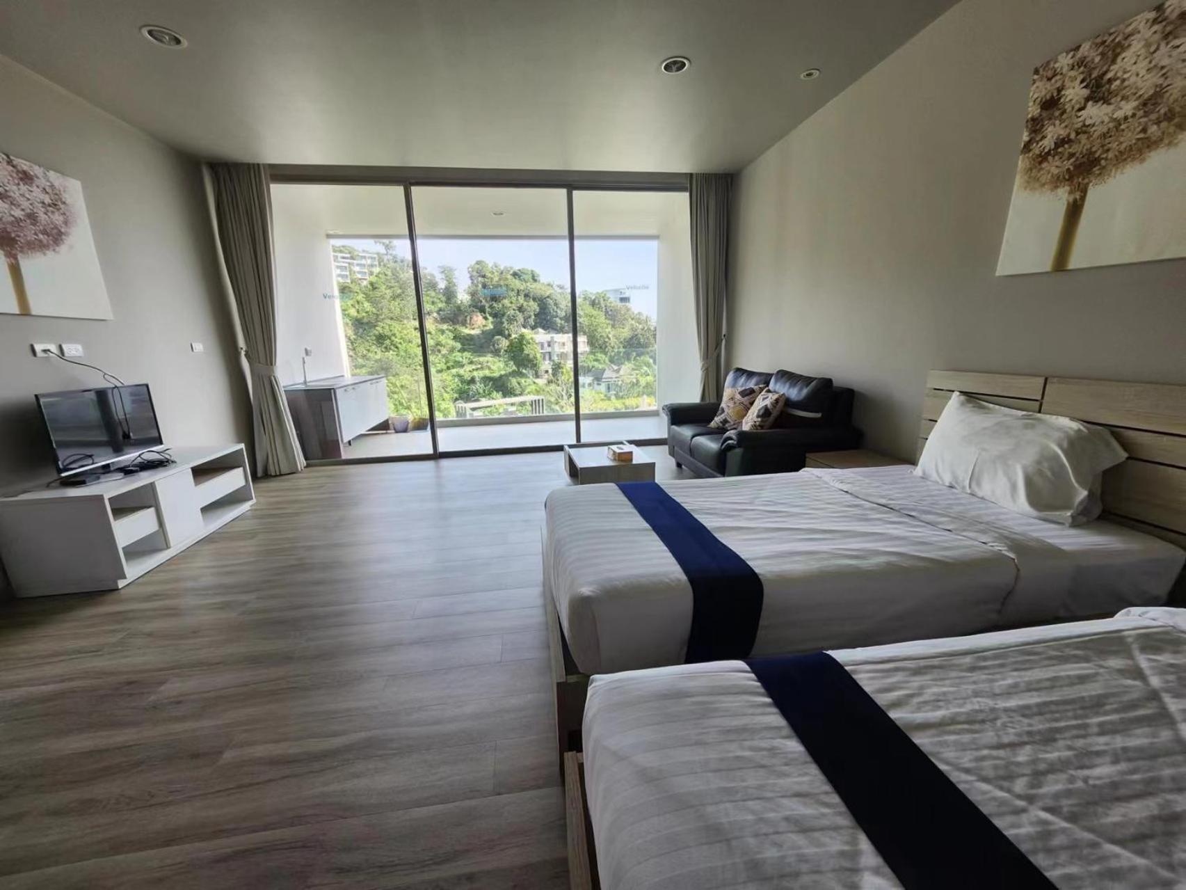 Apartment Veloche Karon *