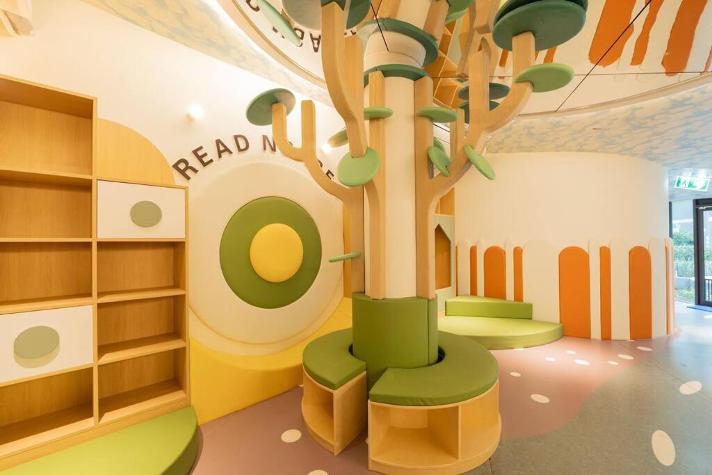 Apartment Duplex-lux