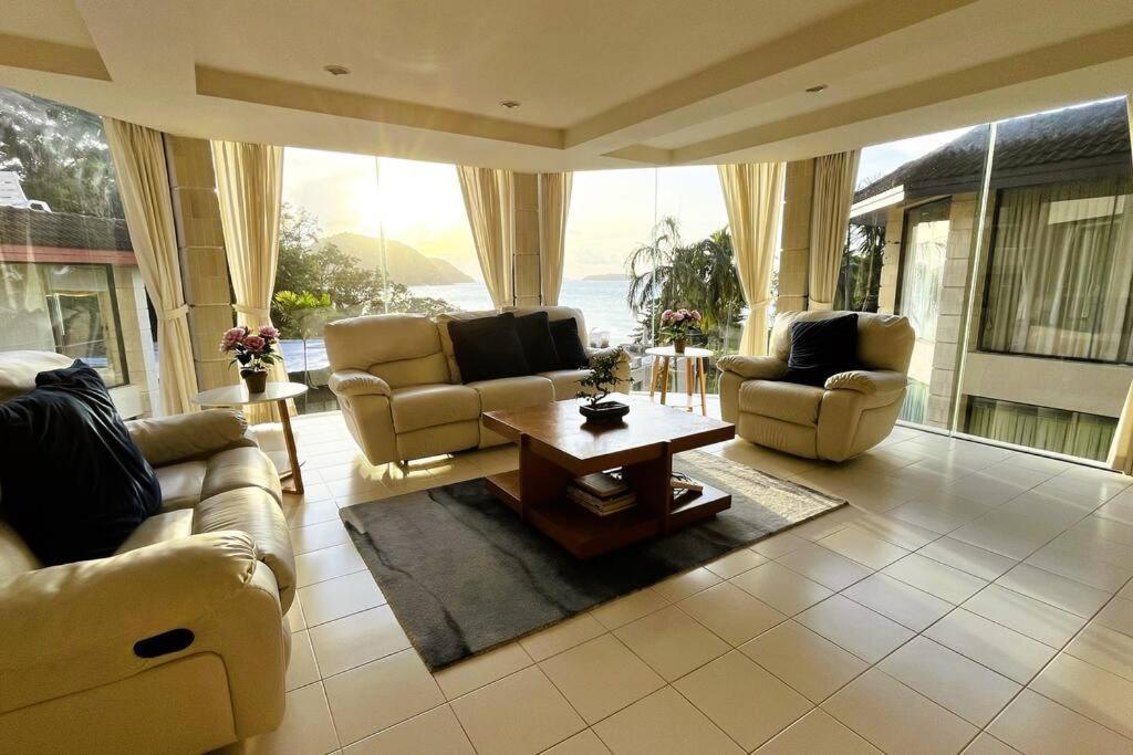 3br In Rawai, Phuket With Exclusive