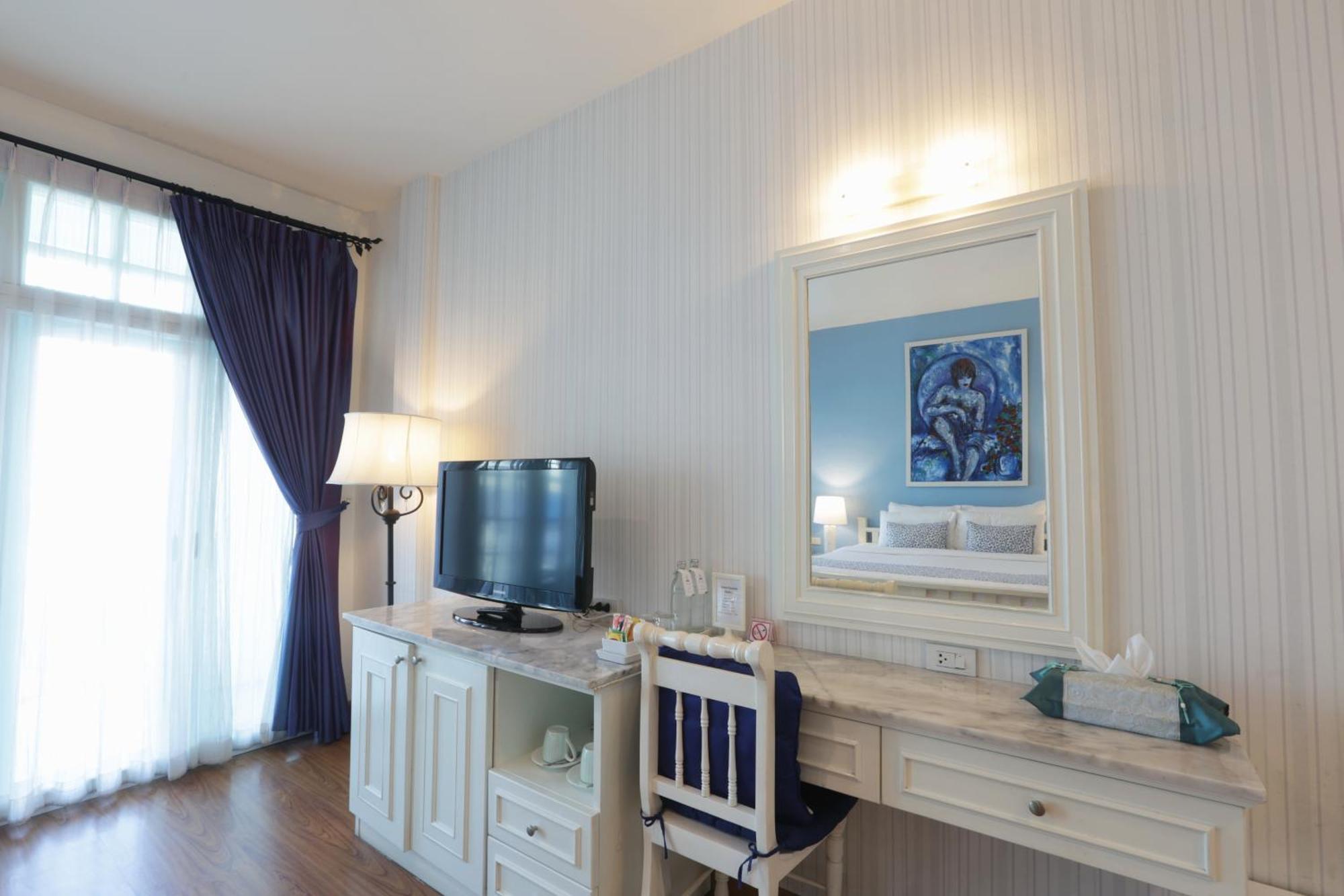 Hotel Casa Blanca Boutique - Sha