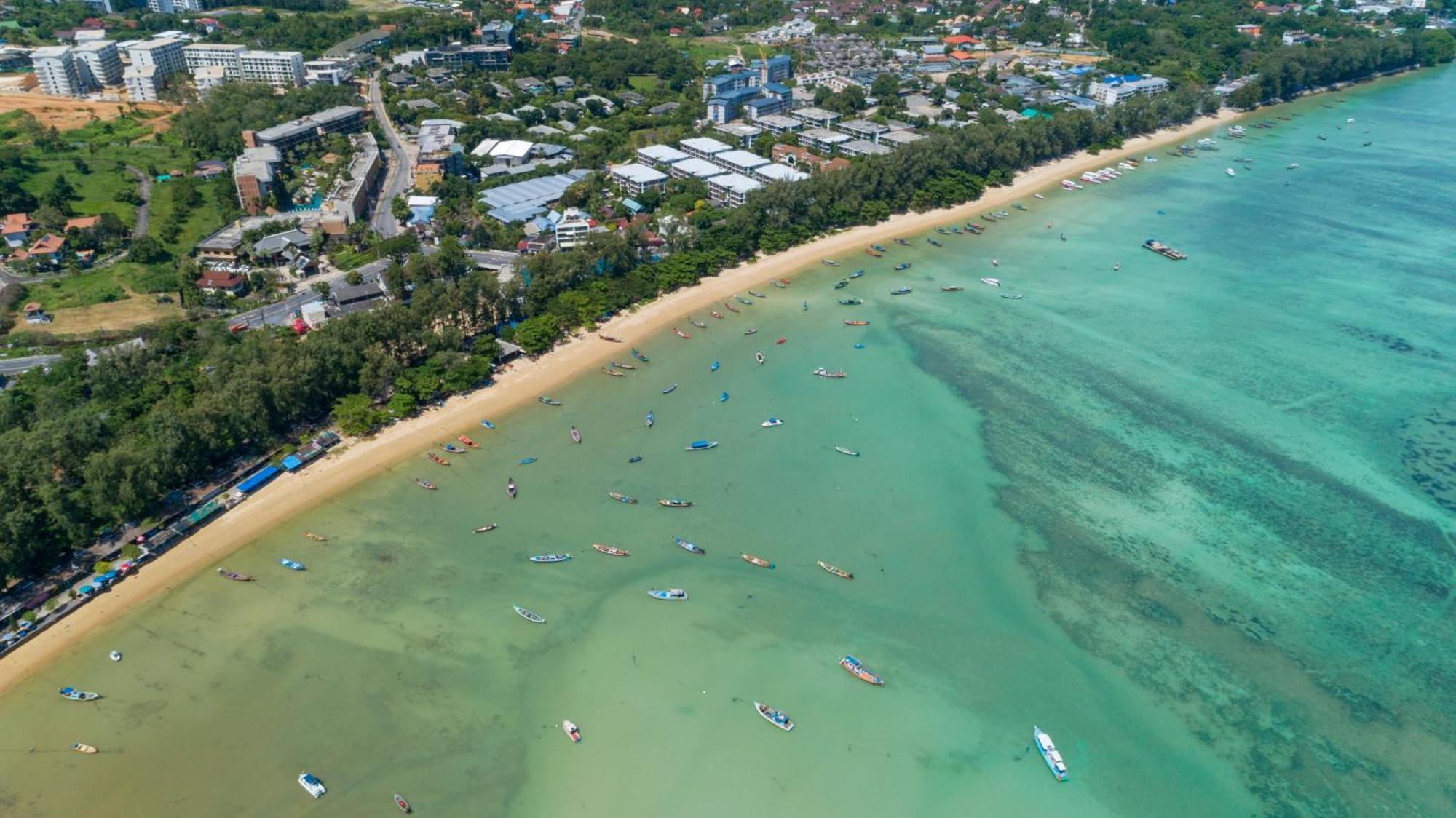 The Title Kr Beach Condotel Apartment Rawai