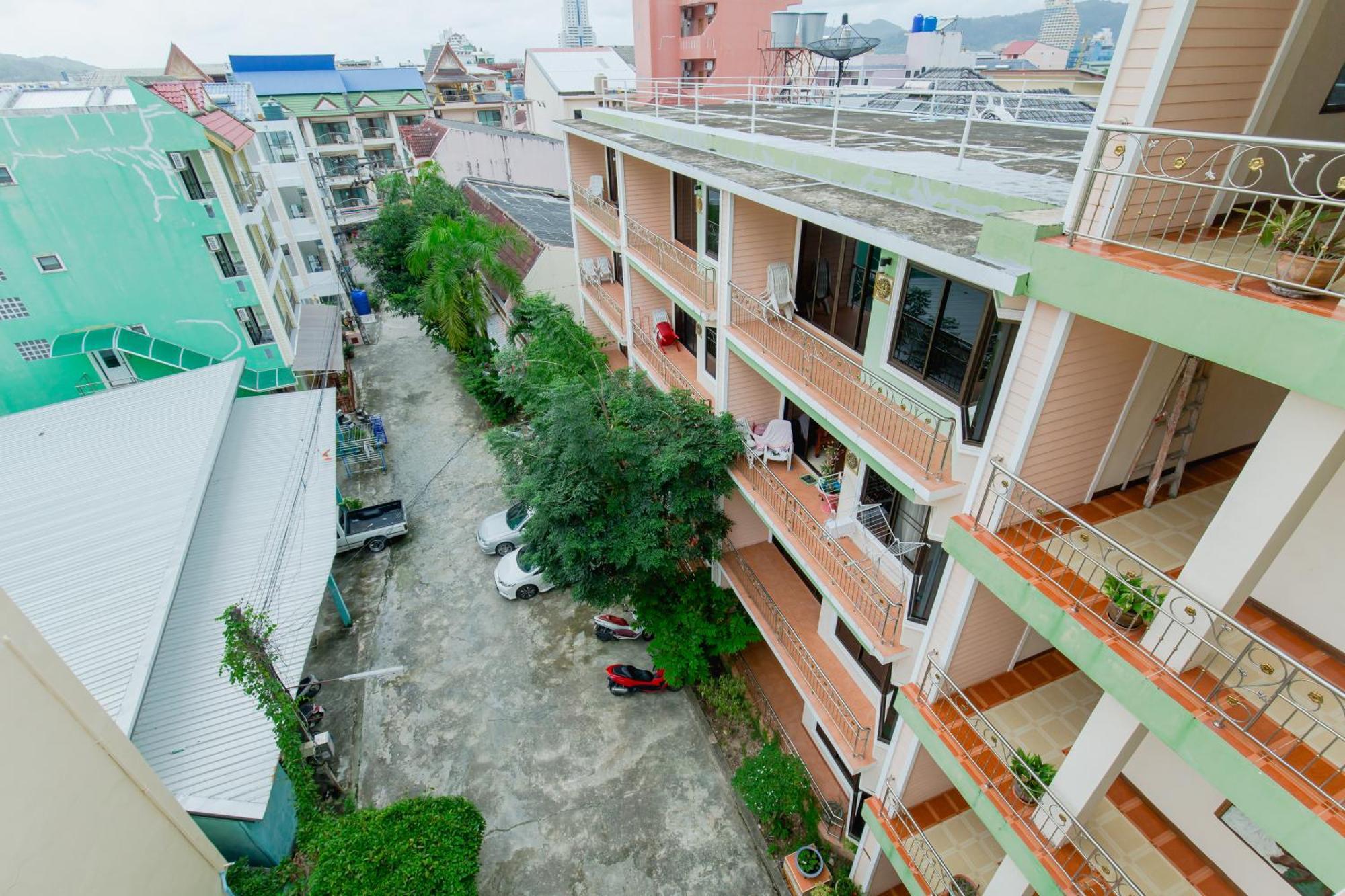 Rk Guesthouse 2* Patong