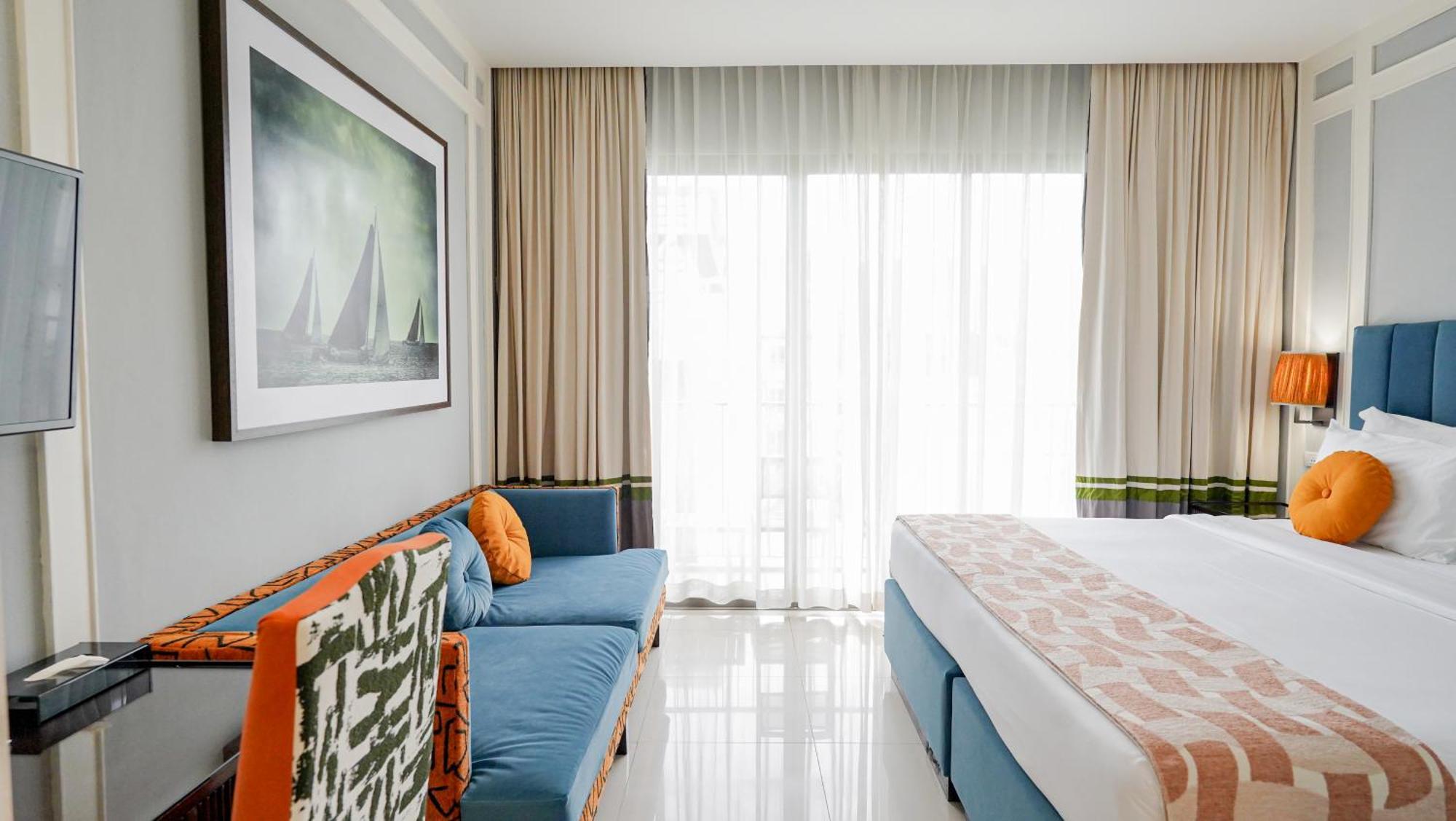 Sugar Marina - Art - - Sha Hotel