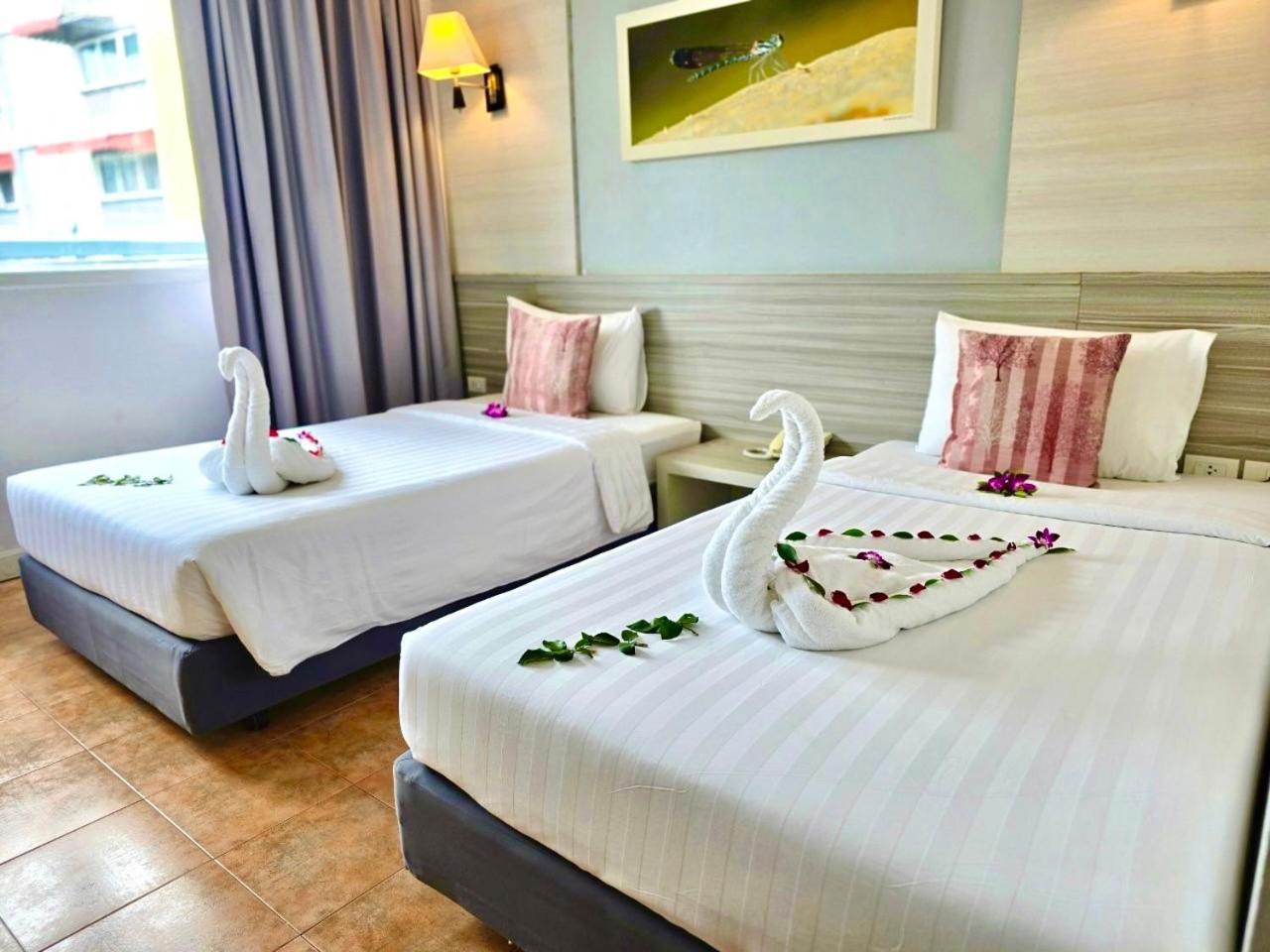 Hotel On Phuket - Sha 3*