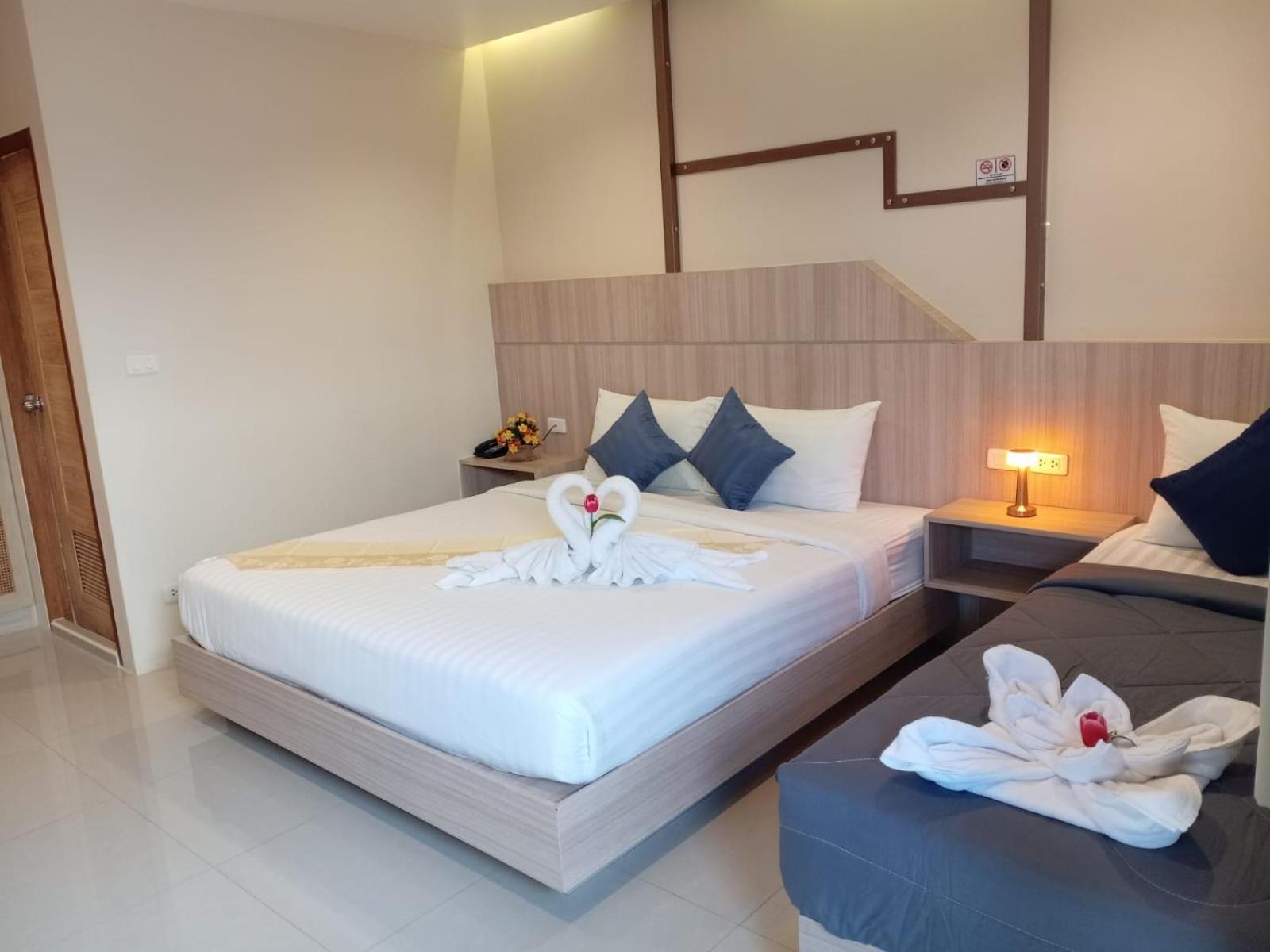 The Way Hotel Patong
