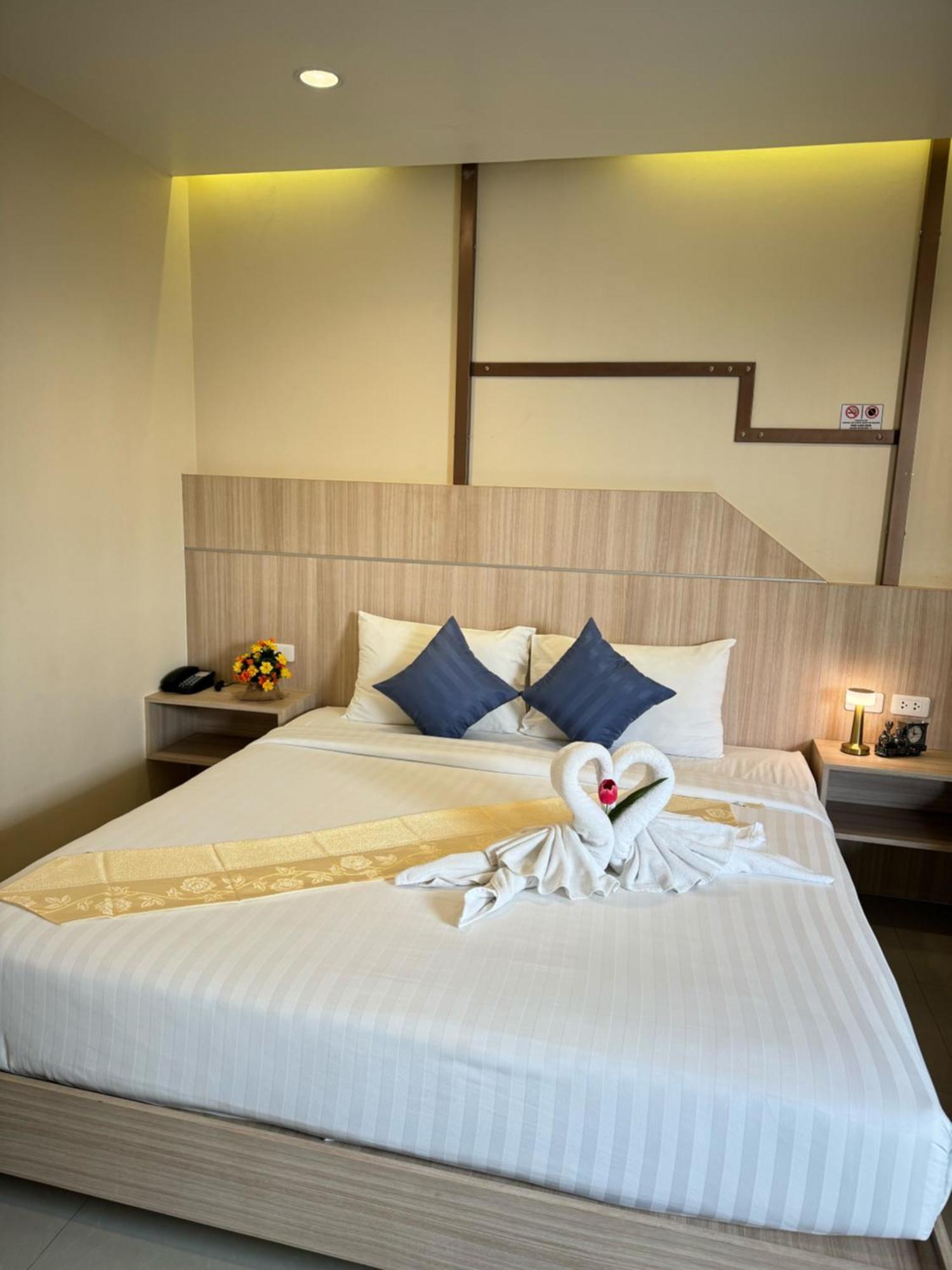 Hotel The Way 3*