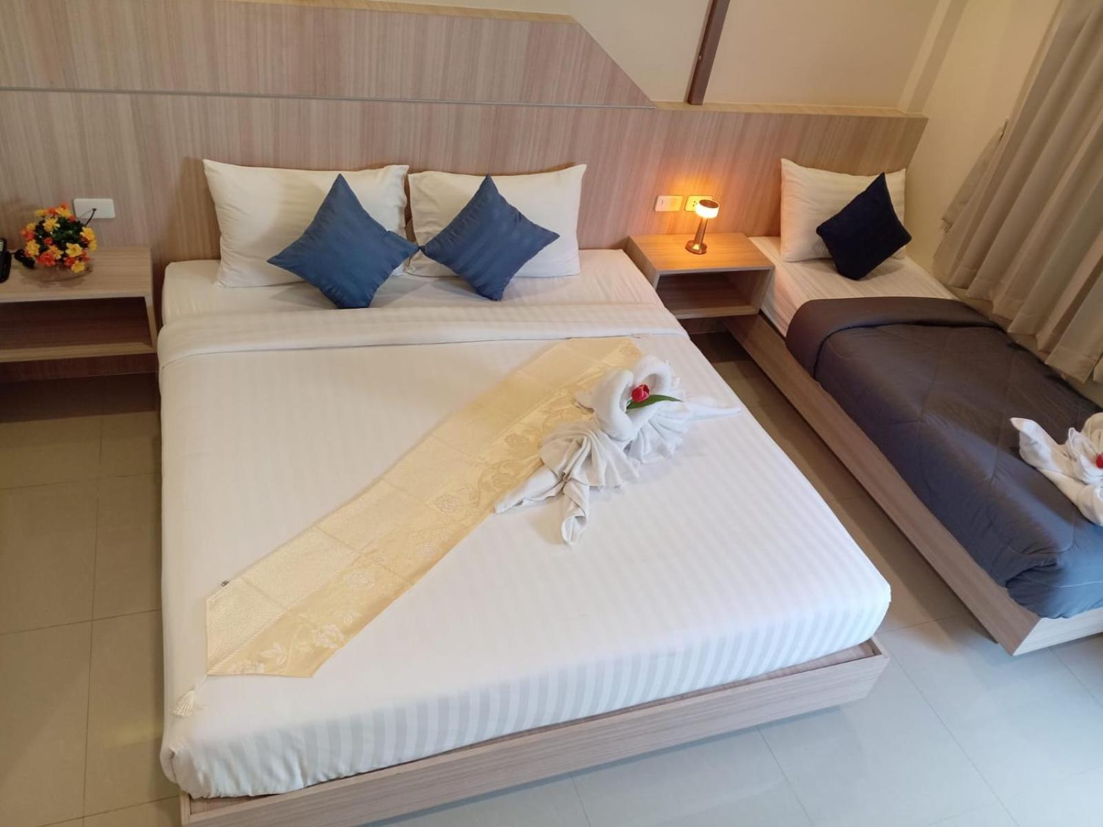 Hotel The Way Patong