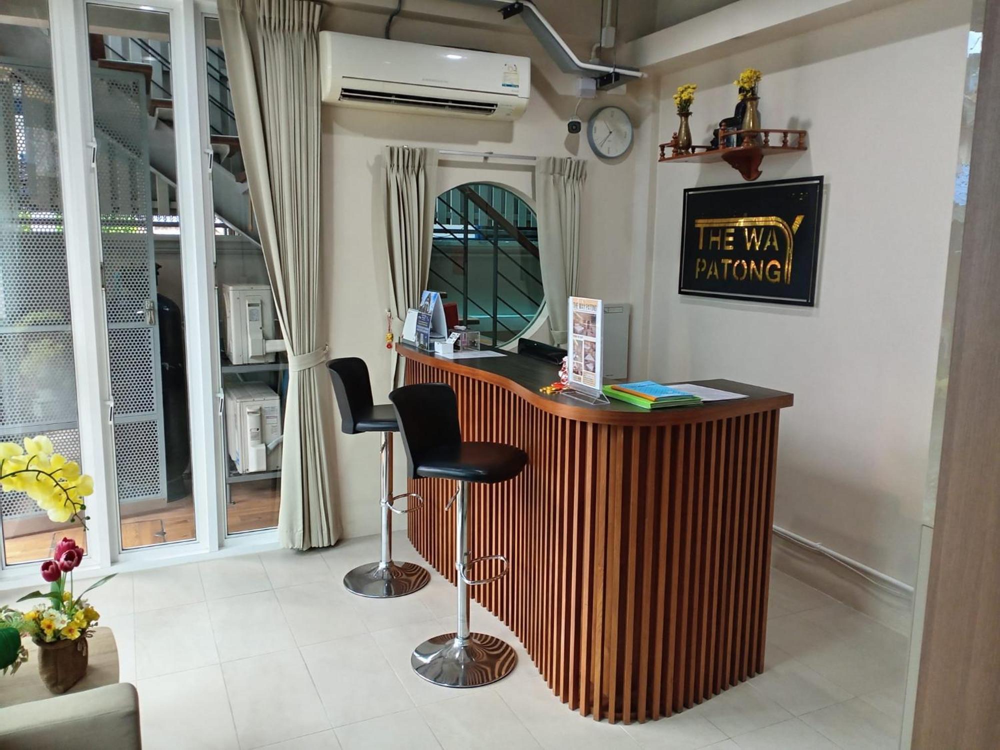 The Way 3* Patong