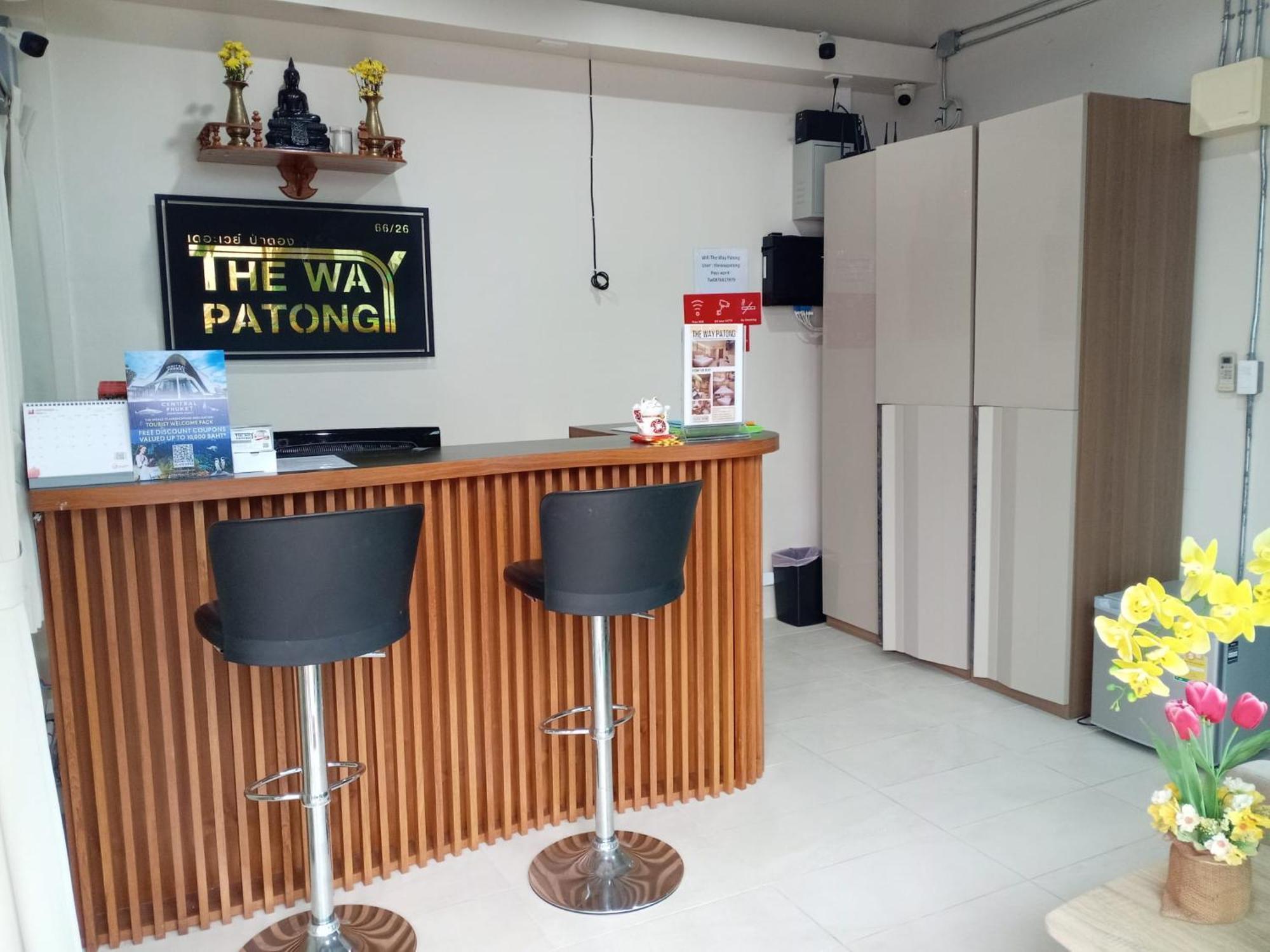The Way Hotel Patong