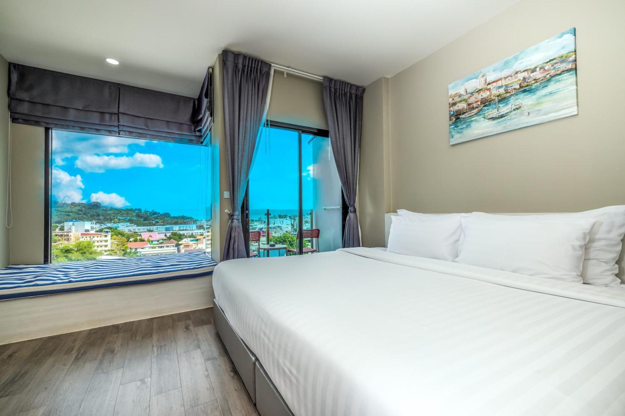 Kana Triple L Phuket普吉岛卡娜3l酒店 Hotel 4*