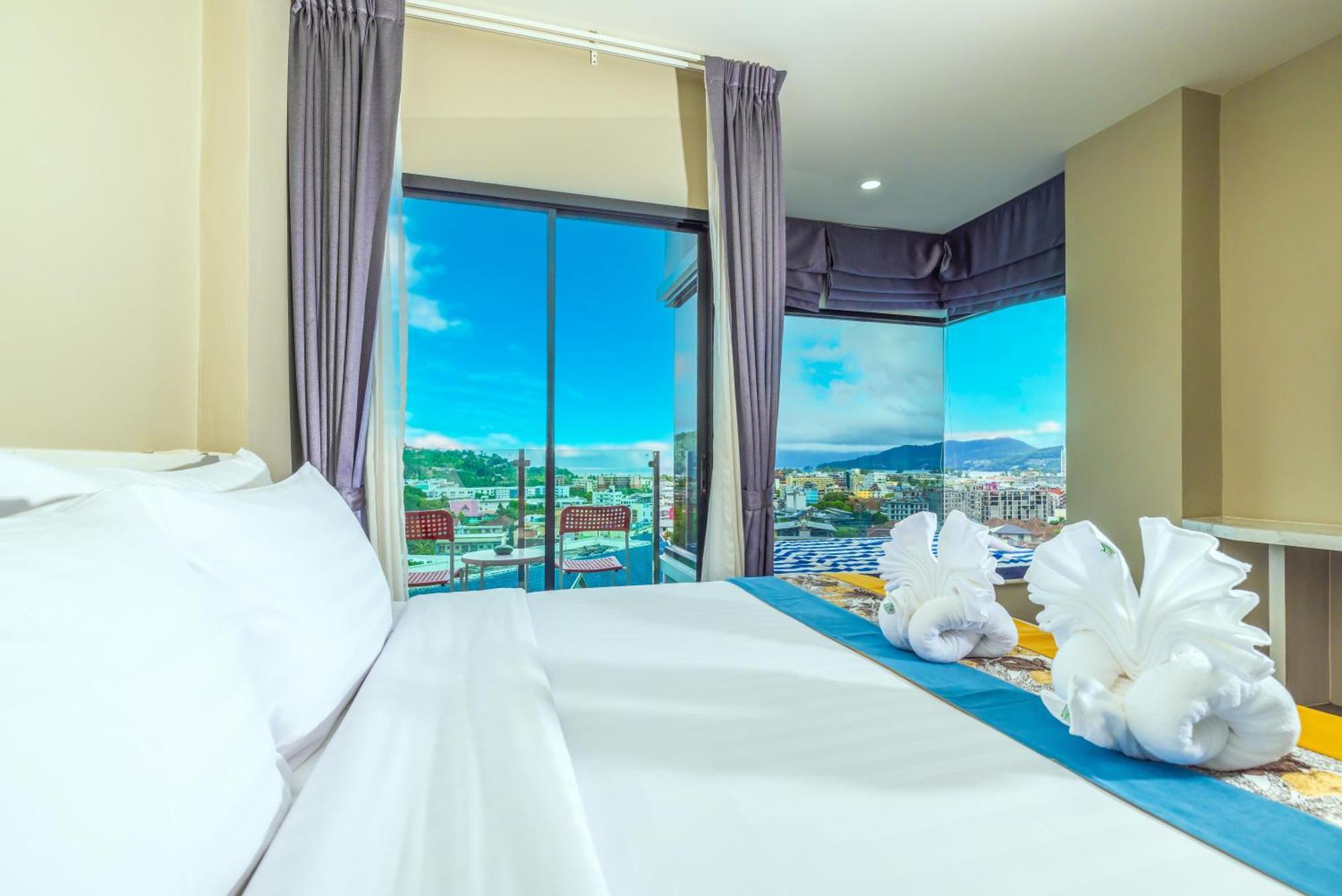 Kana Triple L Phuket普吉岛卡娜3l酒店 Hotel 4*