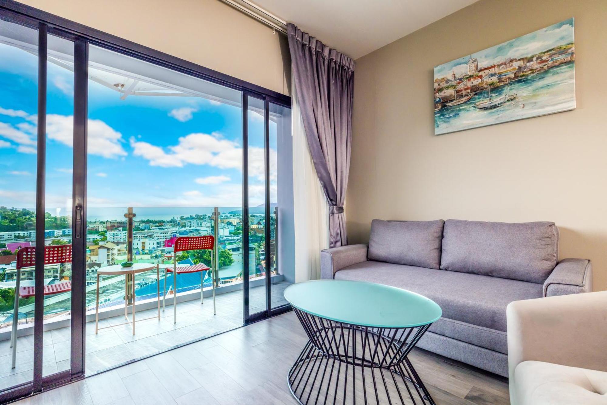 Hotel Kana Triple L Phuket普吉岛卡娜3l酒店 Patong