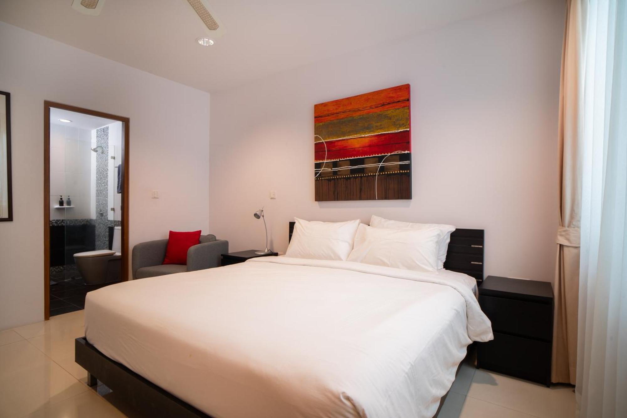 Surin Park By Destada Apartment