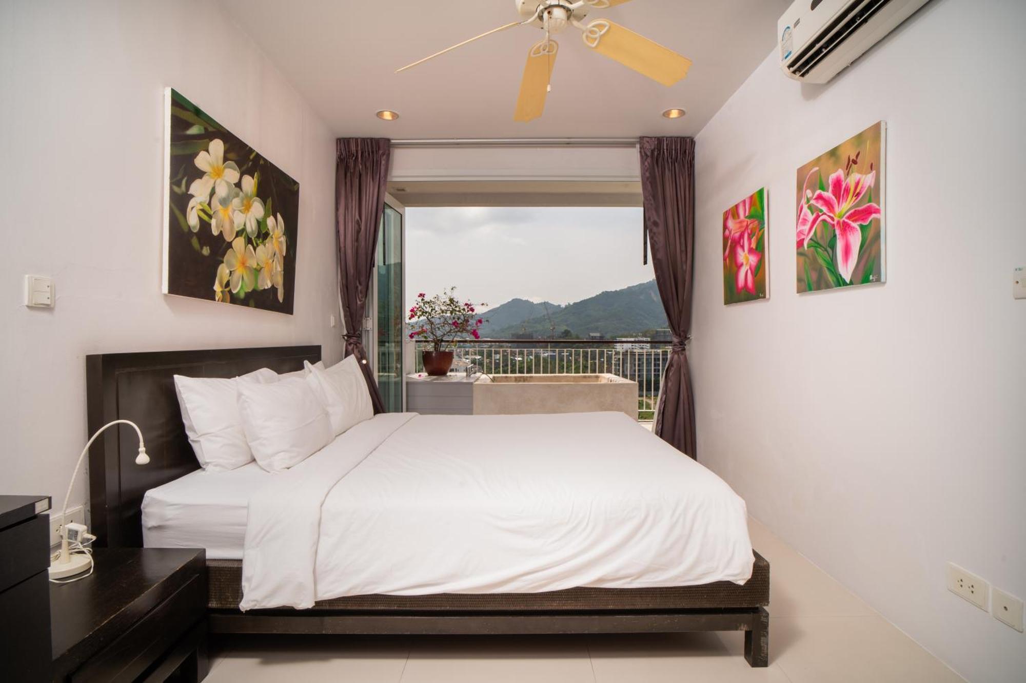 Apartment Surin Park By Destada