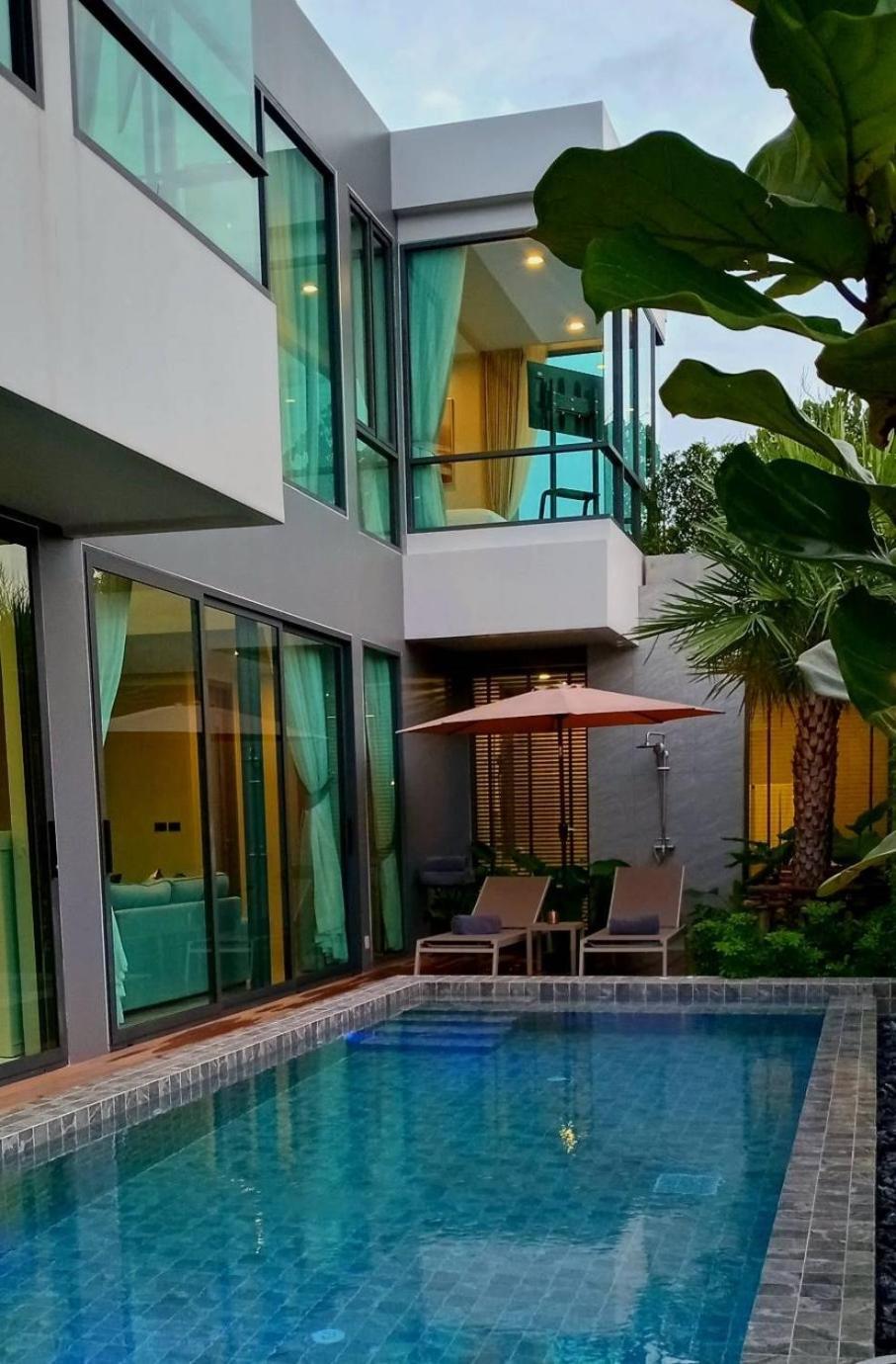 Mandla Villas Collection, Villa Tanya Rawai * Rawai