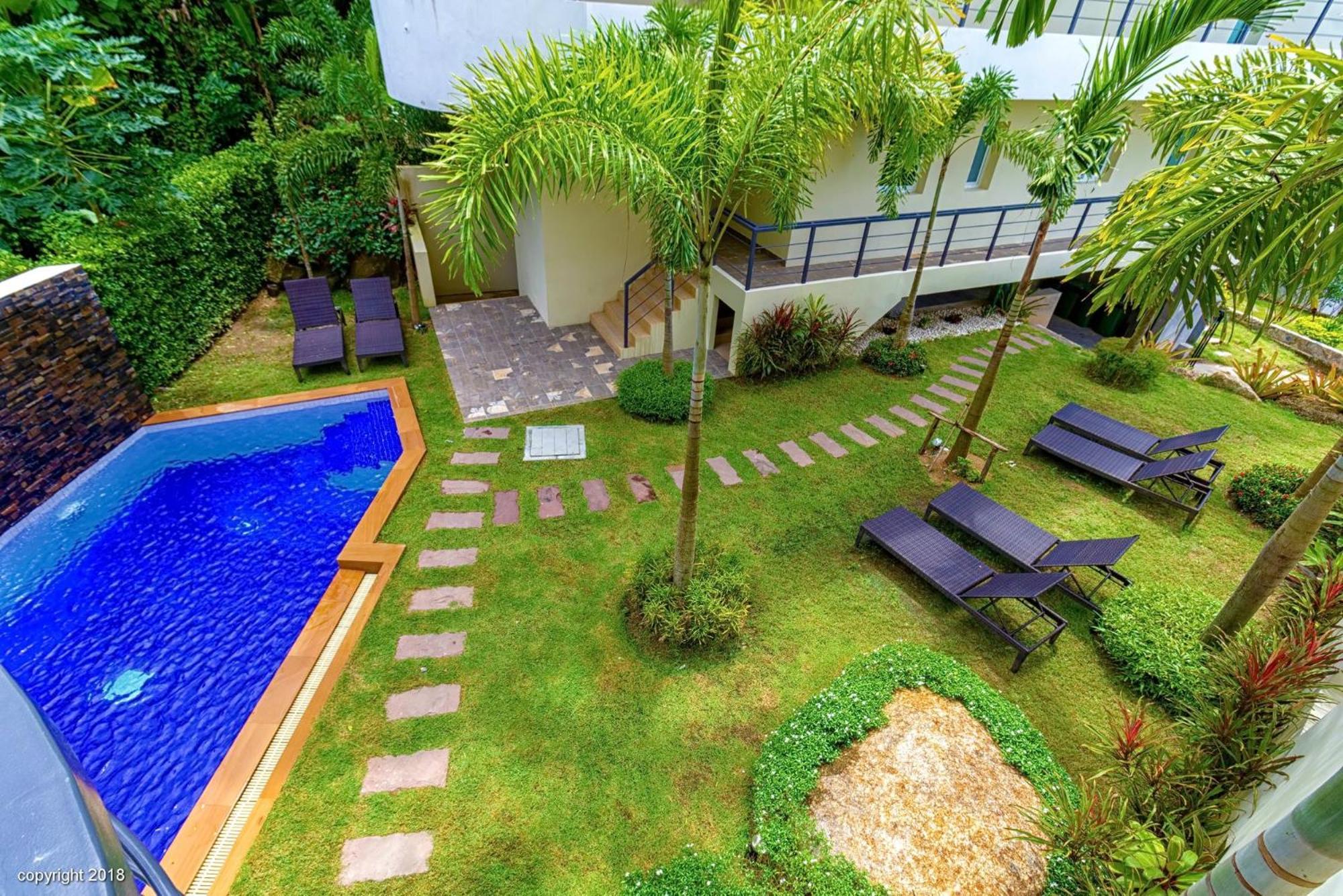 Butterfly Oceanic Karon Phuket Appartamento *