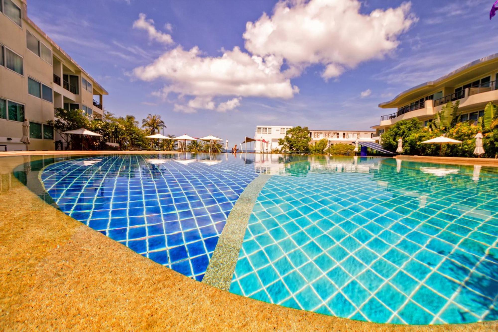 Appartamento Butterfly Oceanic Karon Phuket *