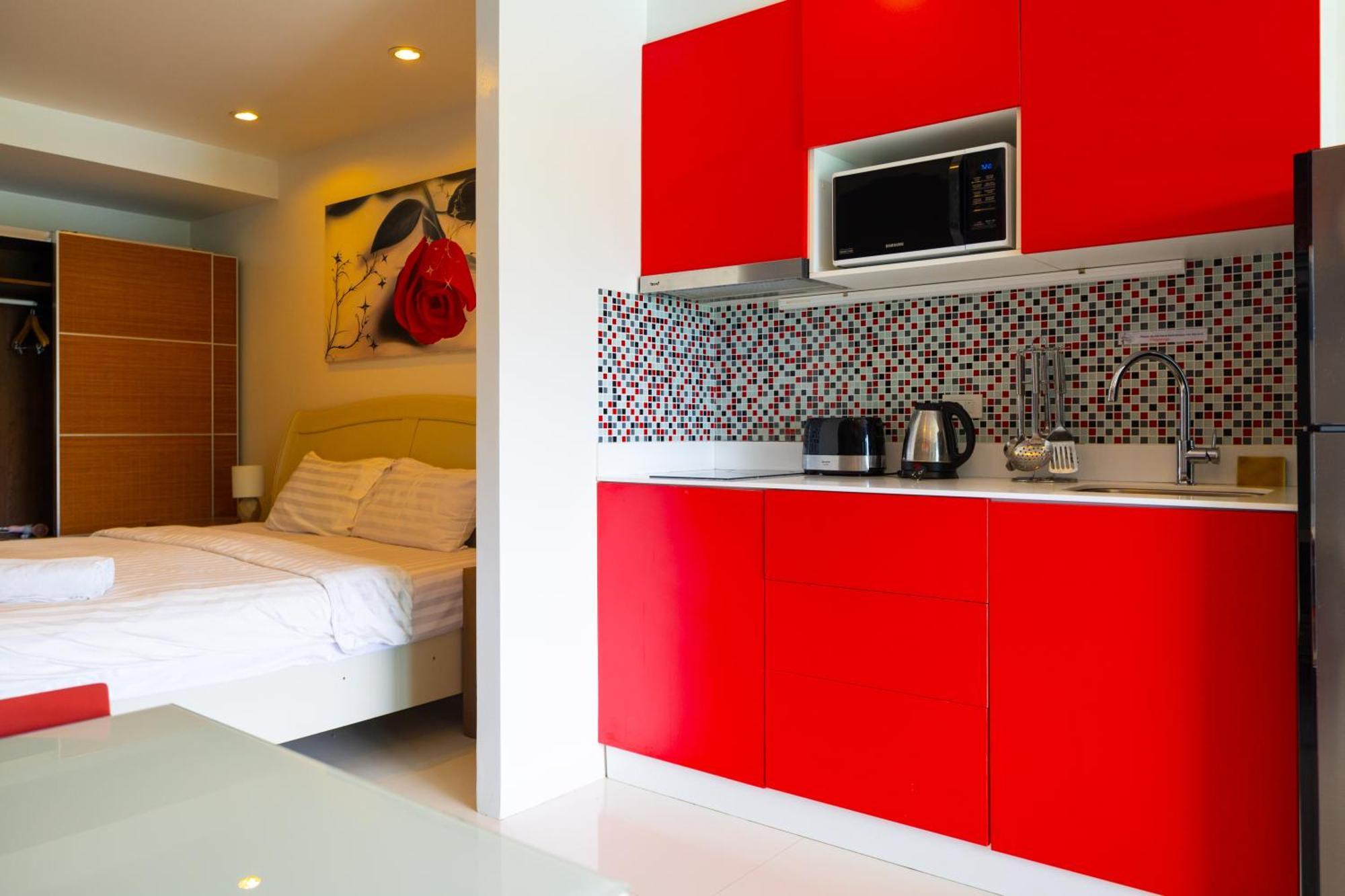 Appartamento Butterfly Oceanic Karon Phuket