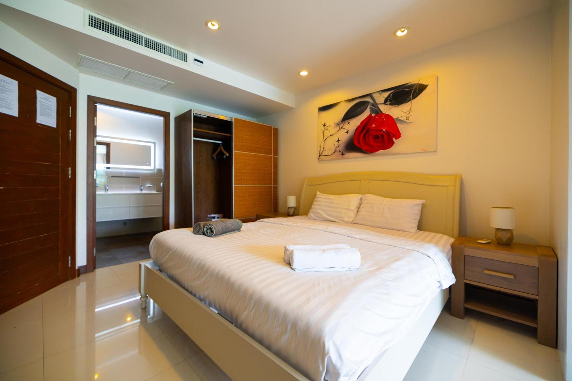 Butterfly Oceanic Karon Phuket Appartamento Ban Karon