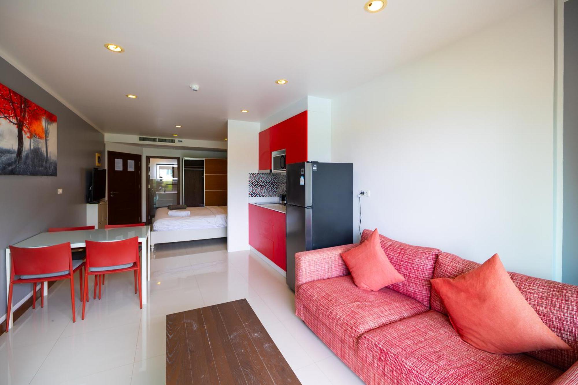 Butterfly Oceanic Karon Phuket Appartamento