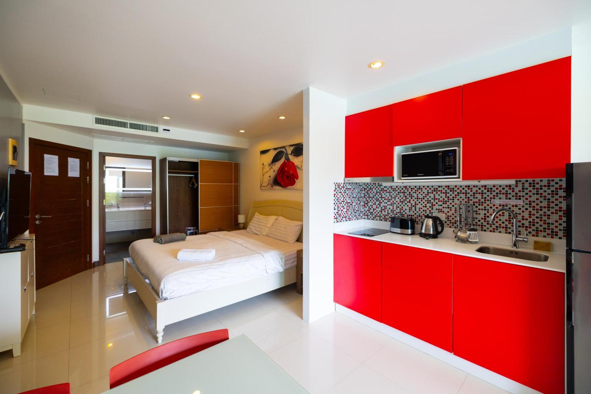 Butterfly Oceanic Karon Phuket Appartamento Ban Karon