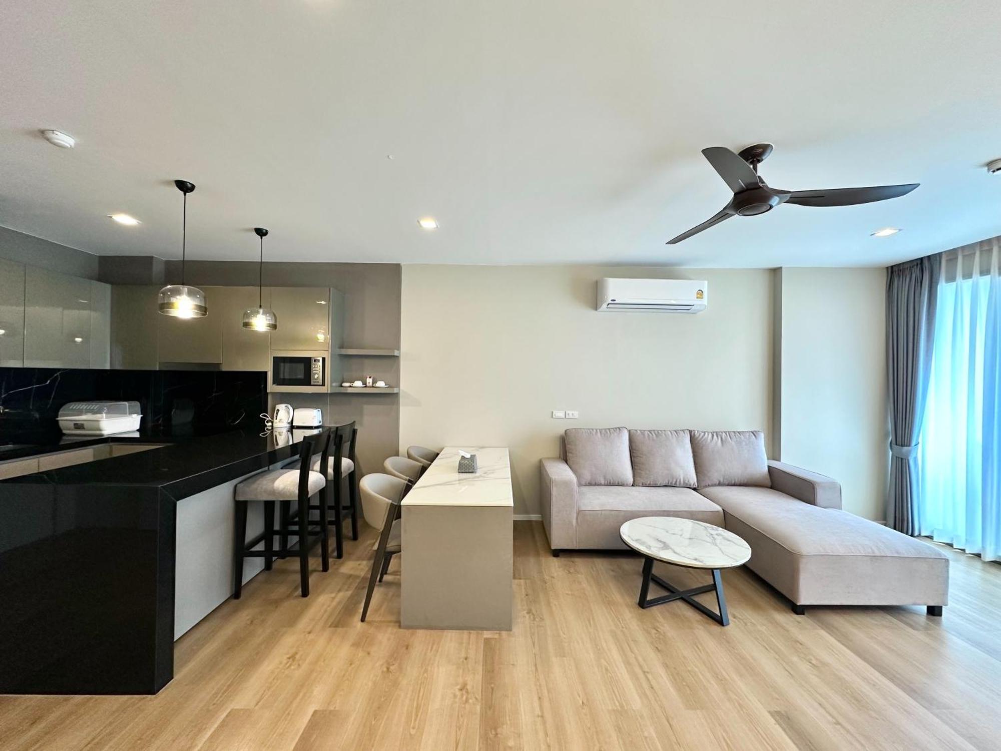 The Regent Phuket Bangtao Aparthotel 4*