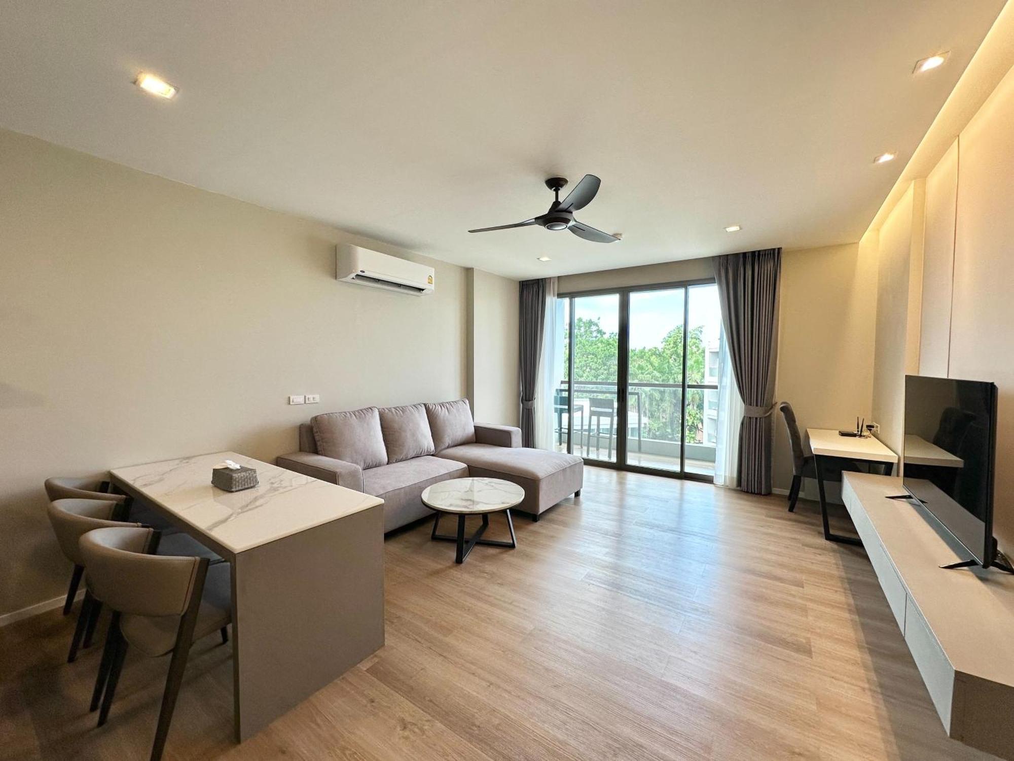 Aparthotel The Regent Phuket Bangtao Bang Tao Beach (Phuket)
