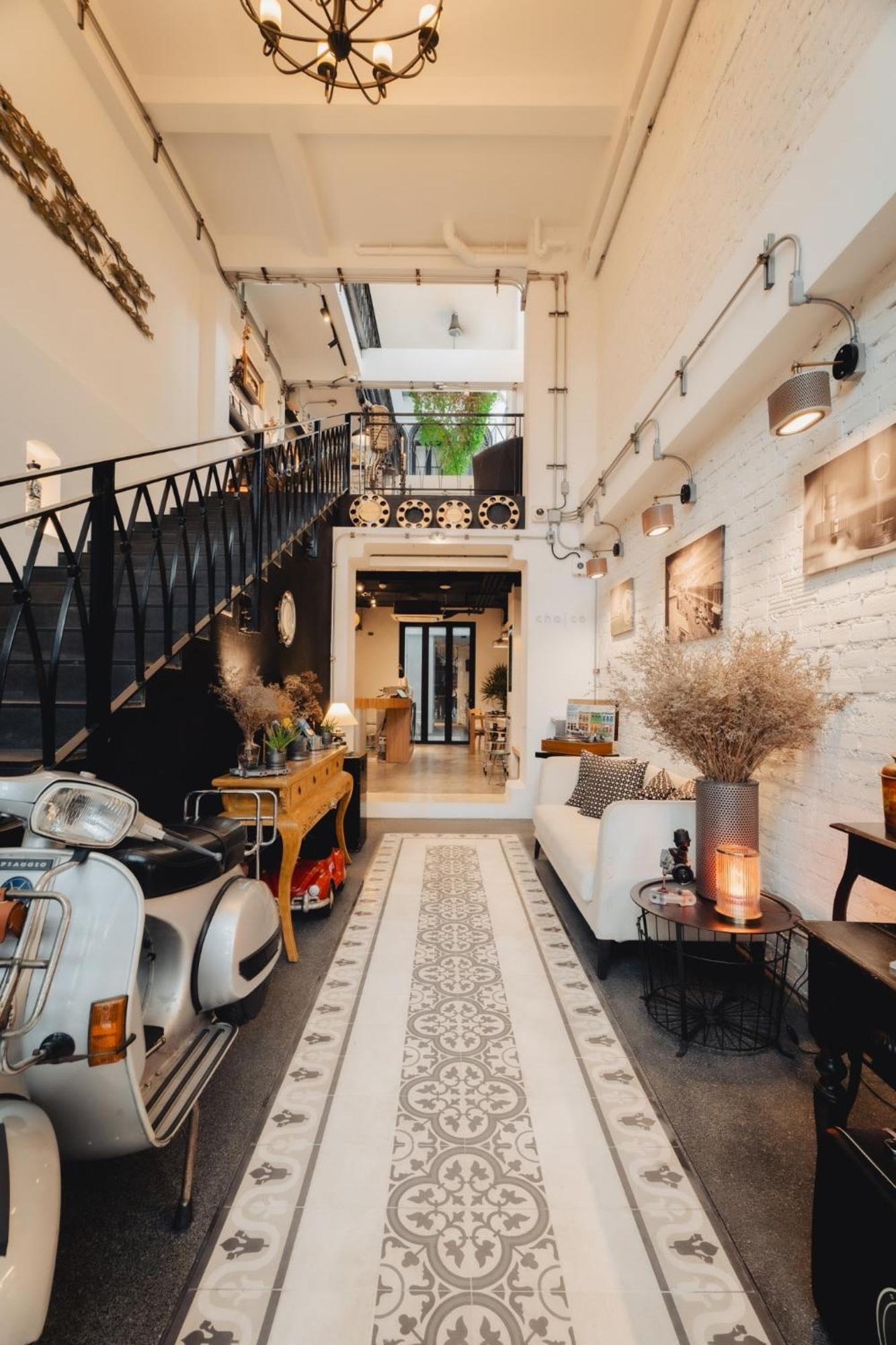 Xinlor House - Old Town 3* Phuket