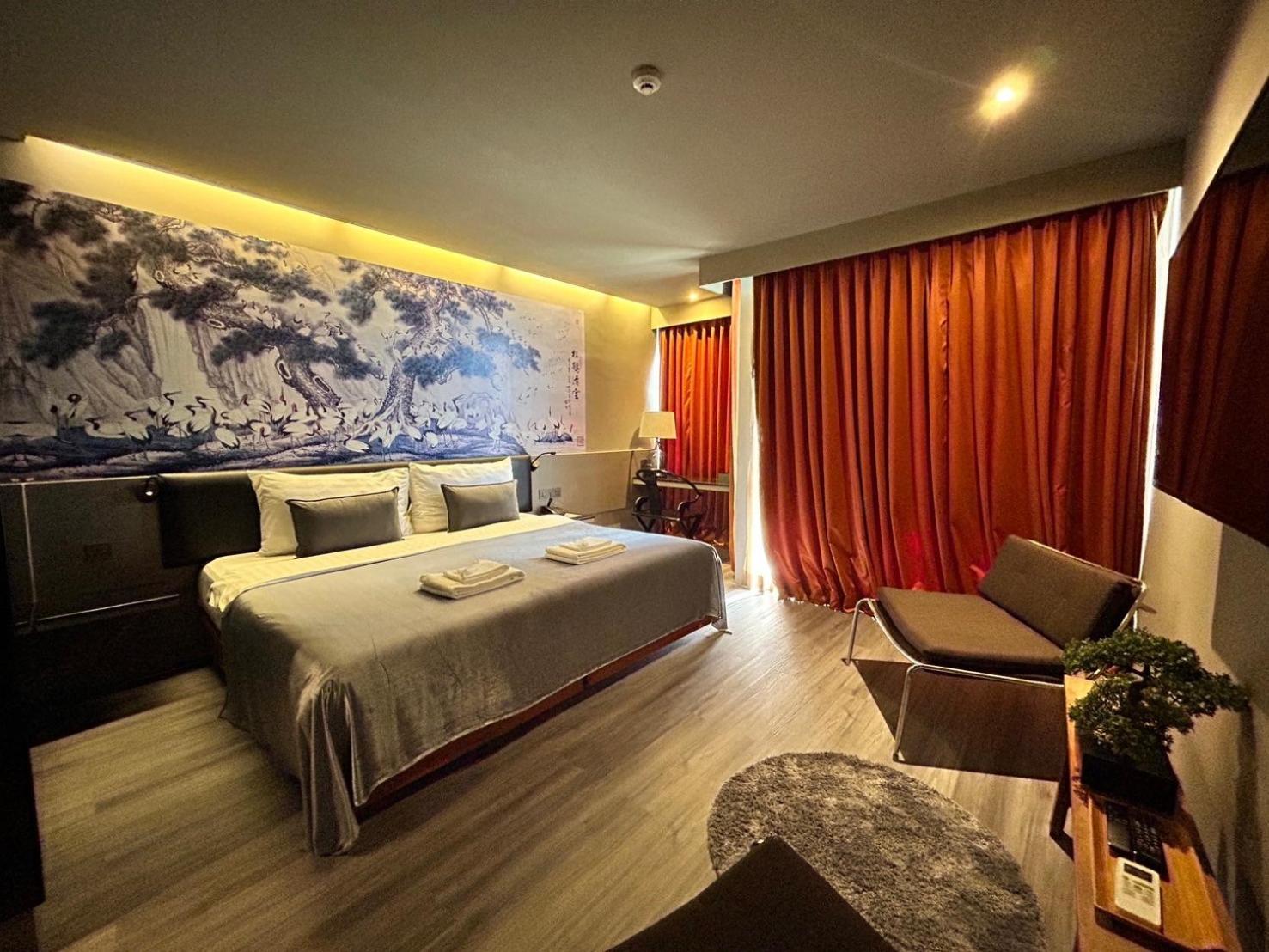 Sino House - Sha Phuket