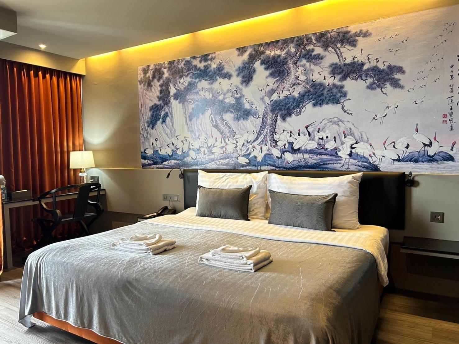 Hotel Sino House - Sha 3*