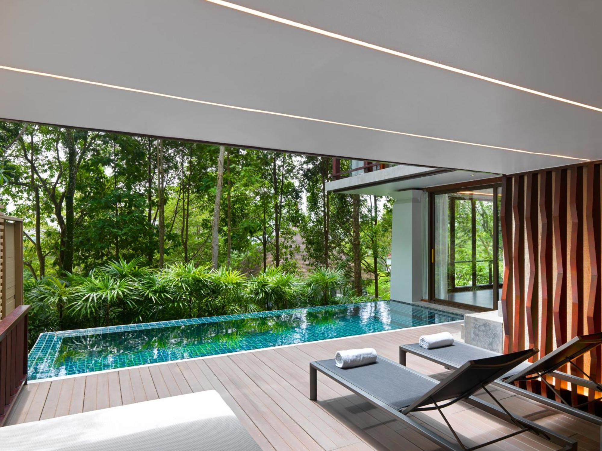 Zolitude Resort&spa - Sha Extra 5* Chalong