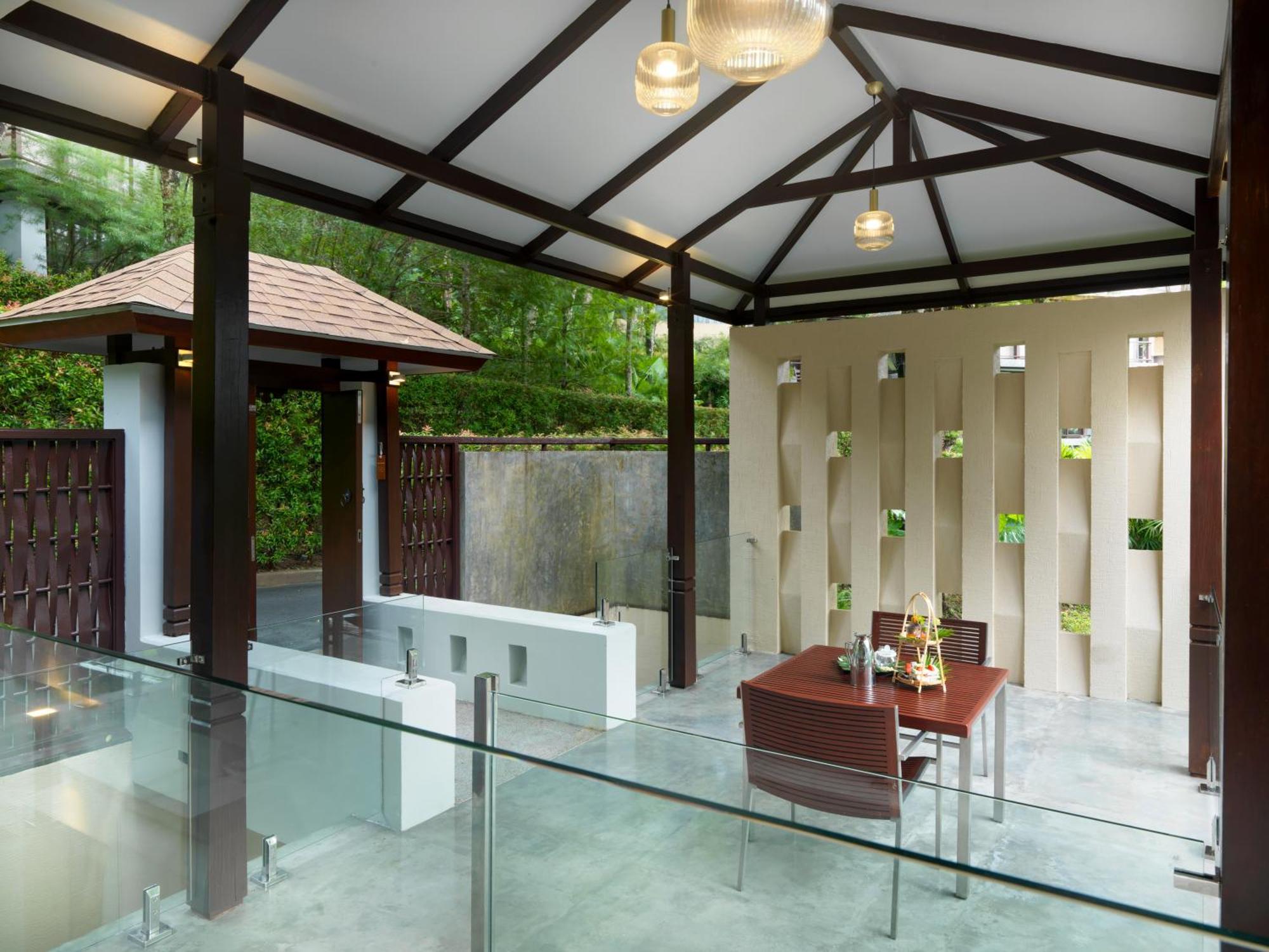 Resort Zolitude Resort&spa - Sha Extra