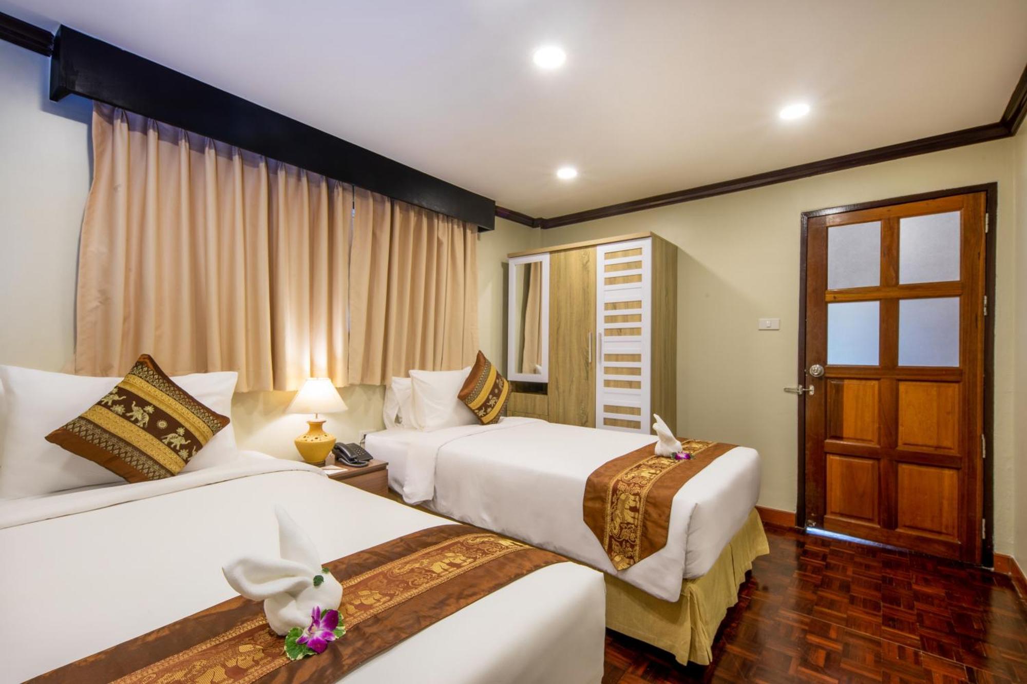 Princess Beachfront - Sha Extra Resort 4*